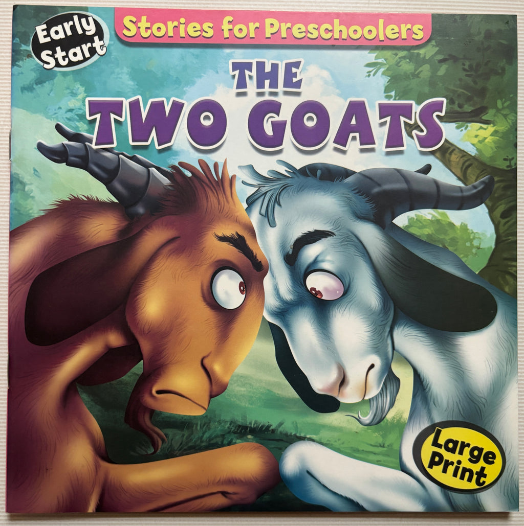 The Two Goats