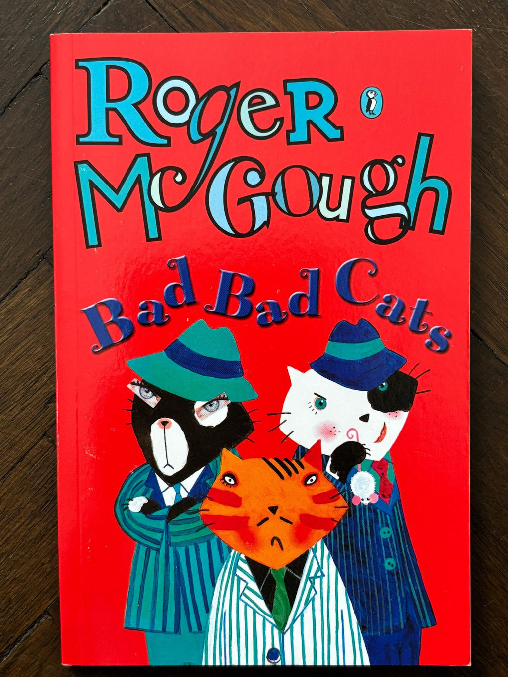 Bad Bad Cats