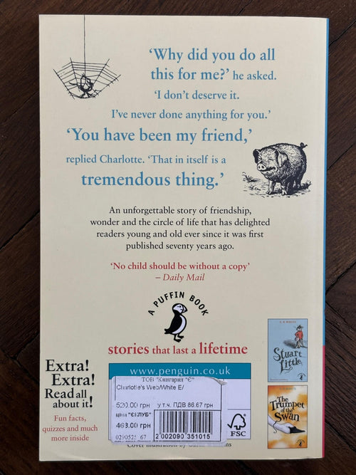 Charlotte's Web