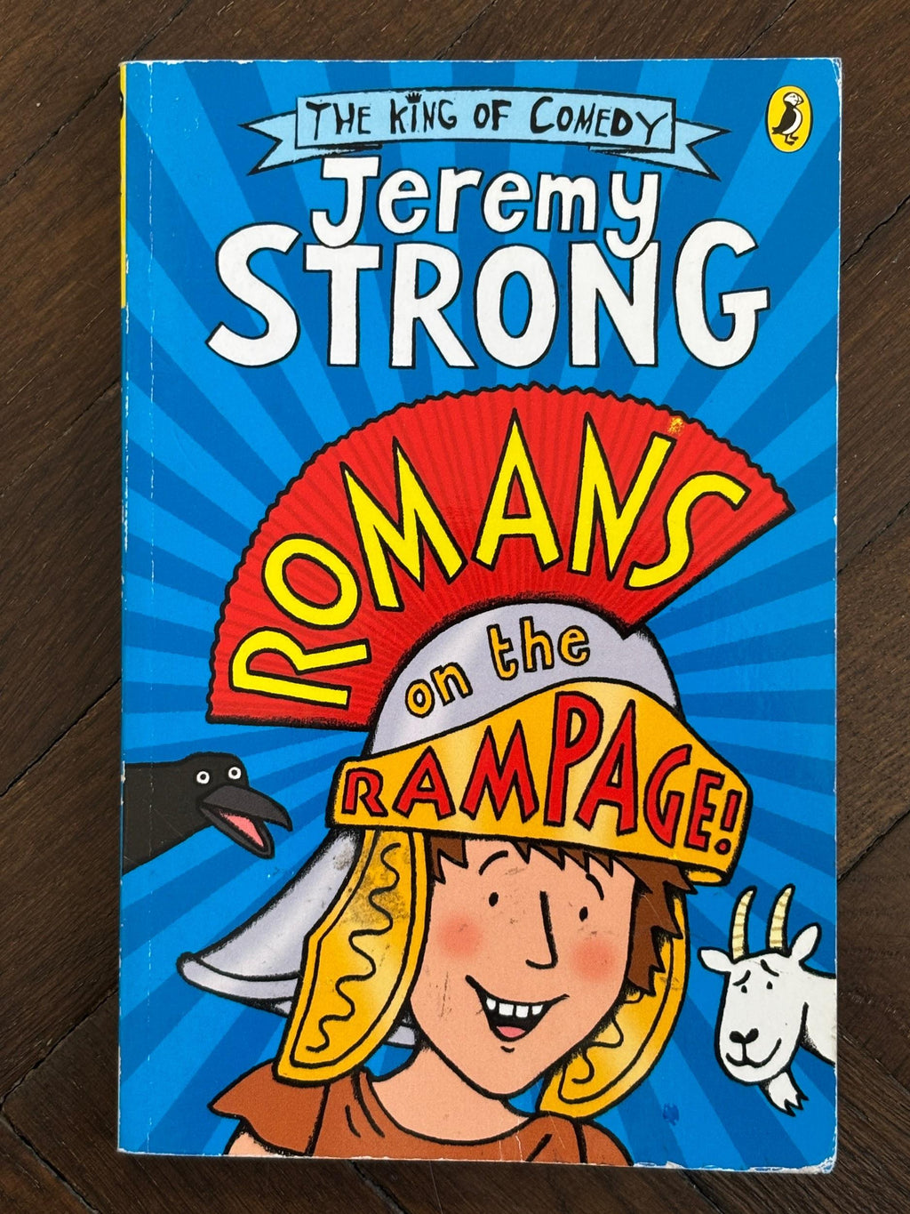 Romans on the Rampage