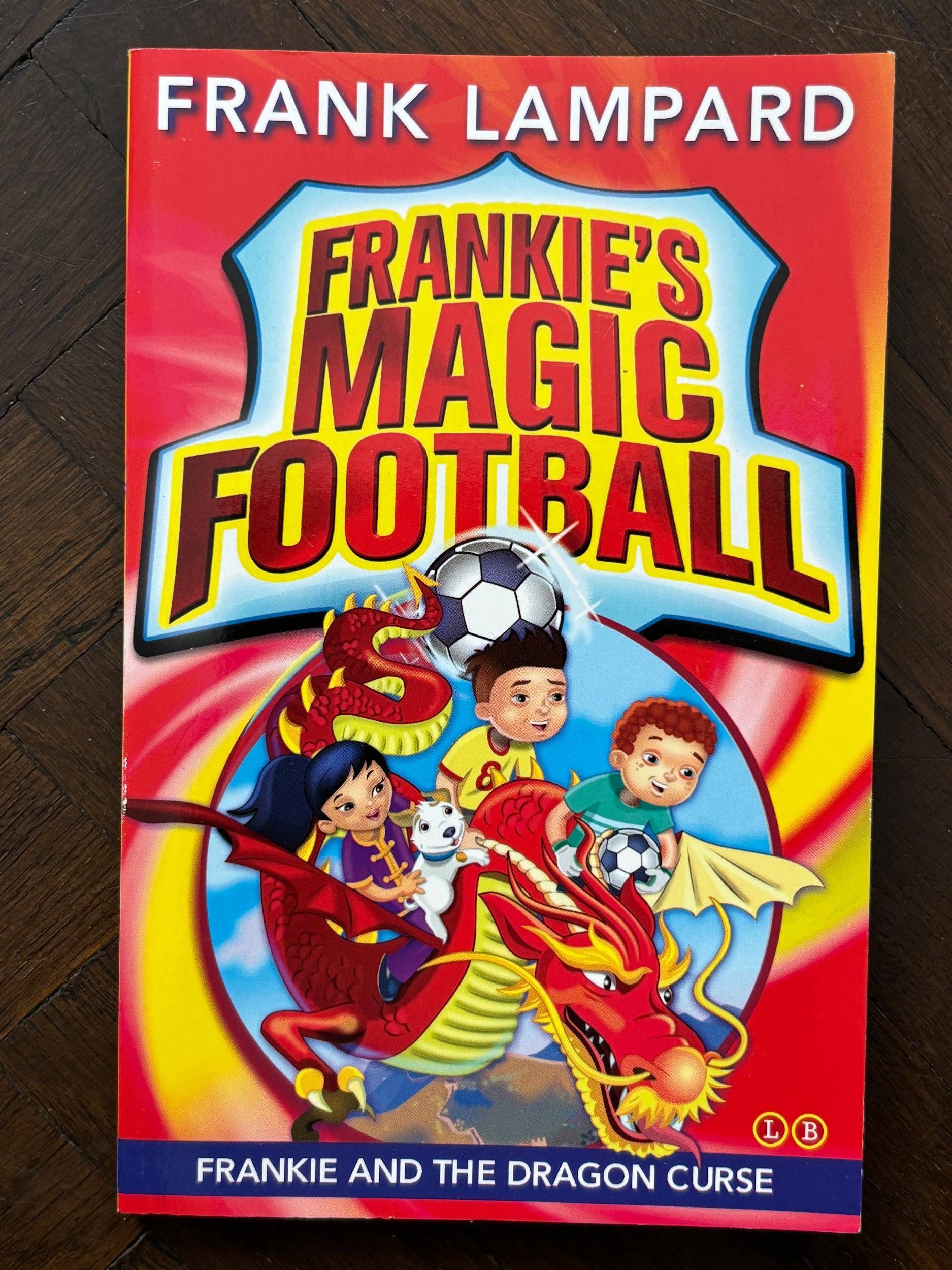 Frankie's Magic Football