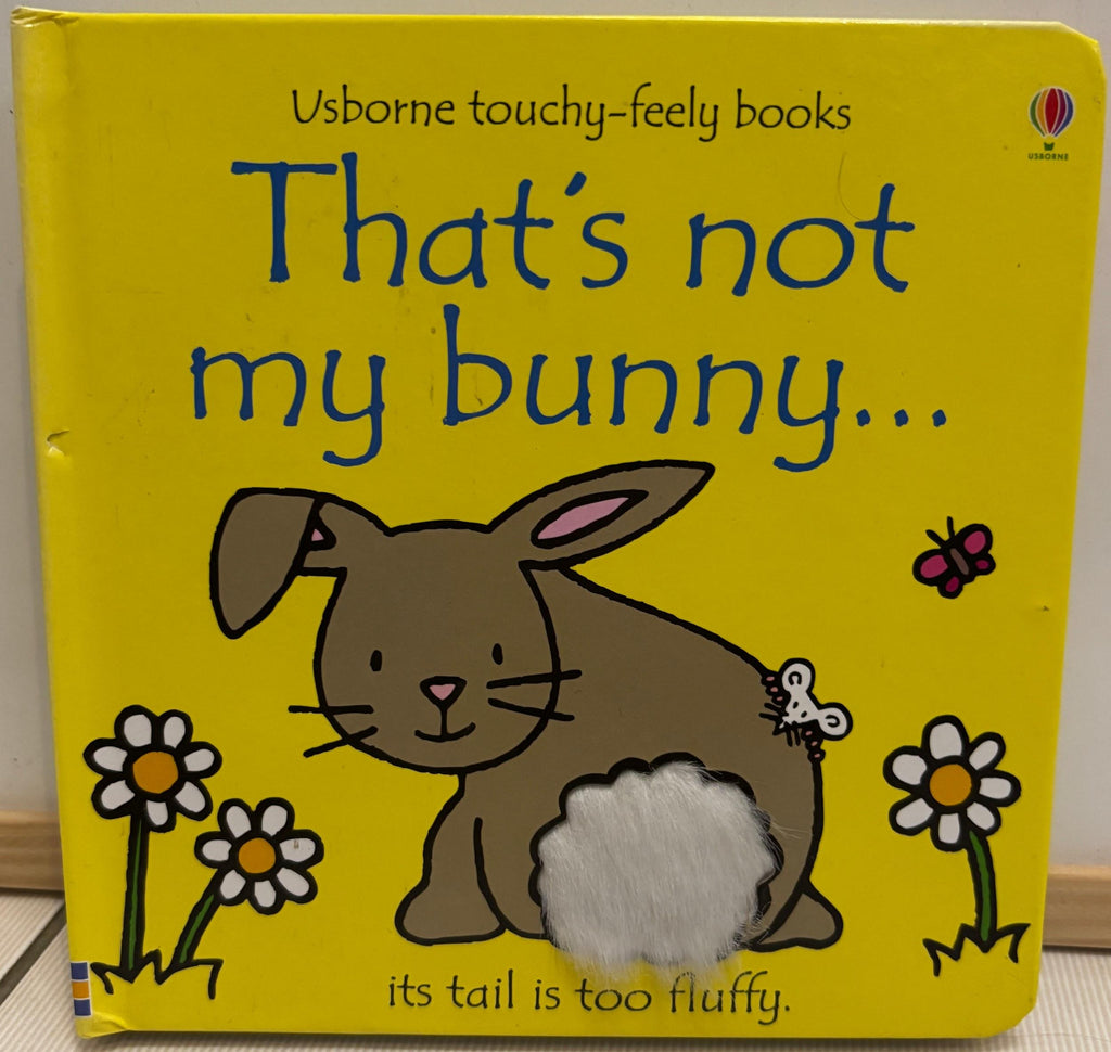 That's Not My Bunny