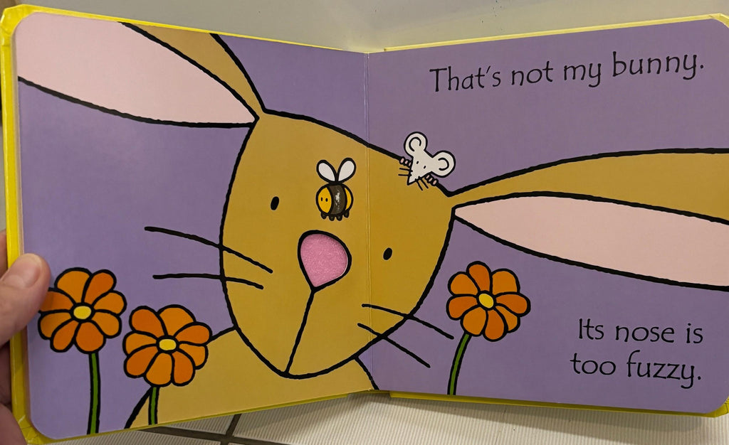 That's Not My Bunny