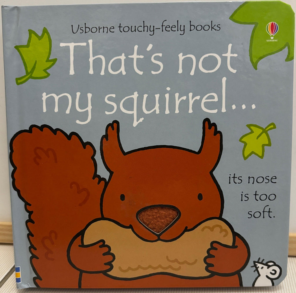 That's Not My Squirrel