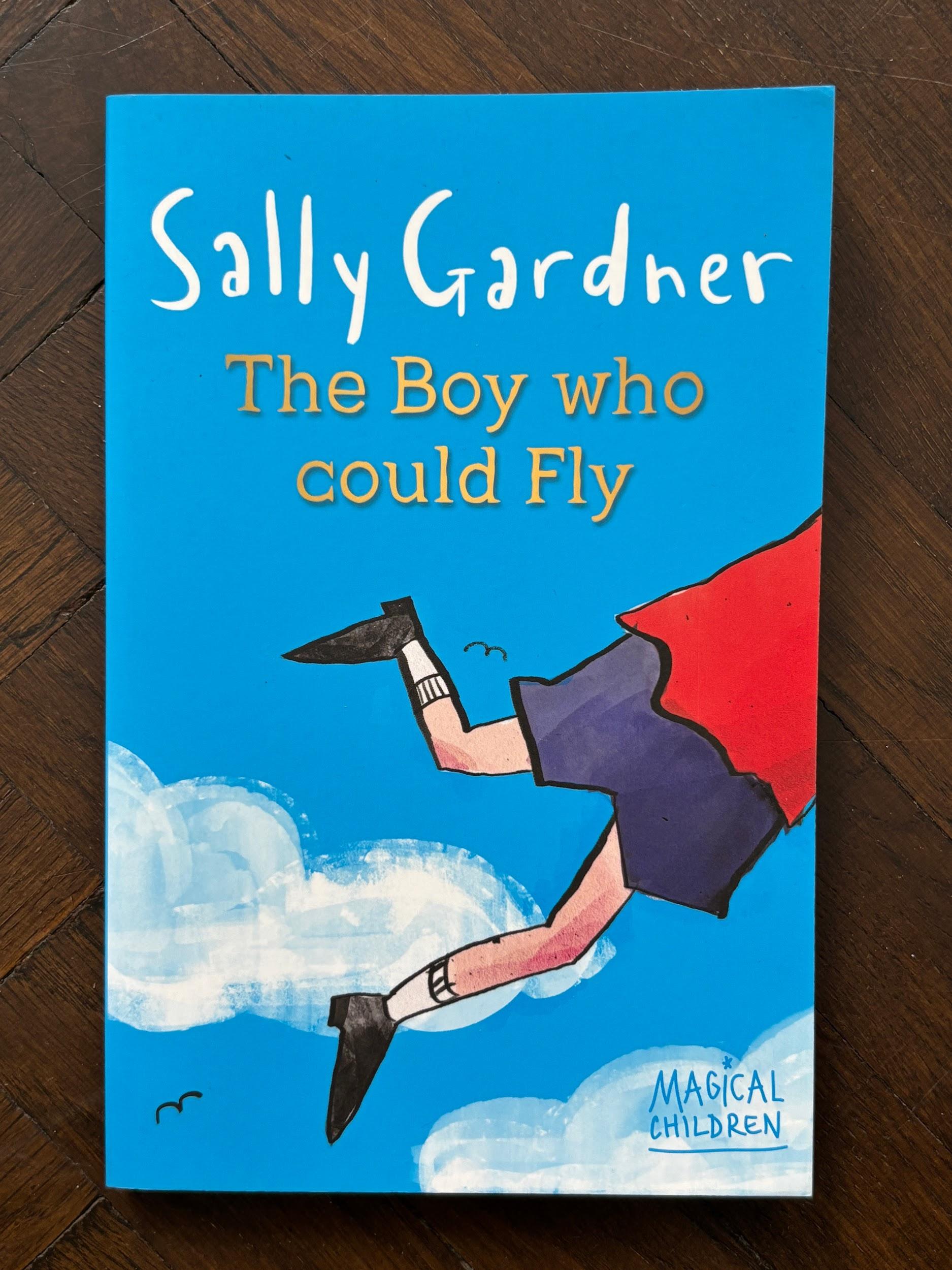 The Boy Who Could Fly