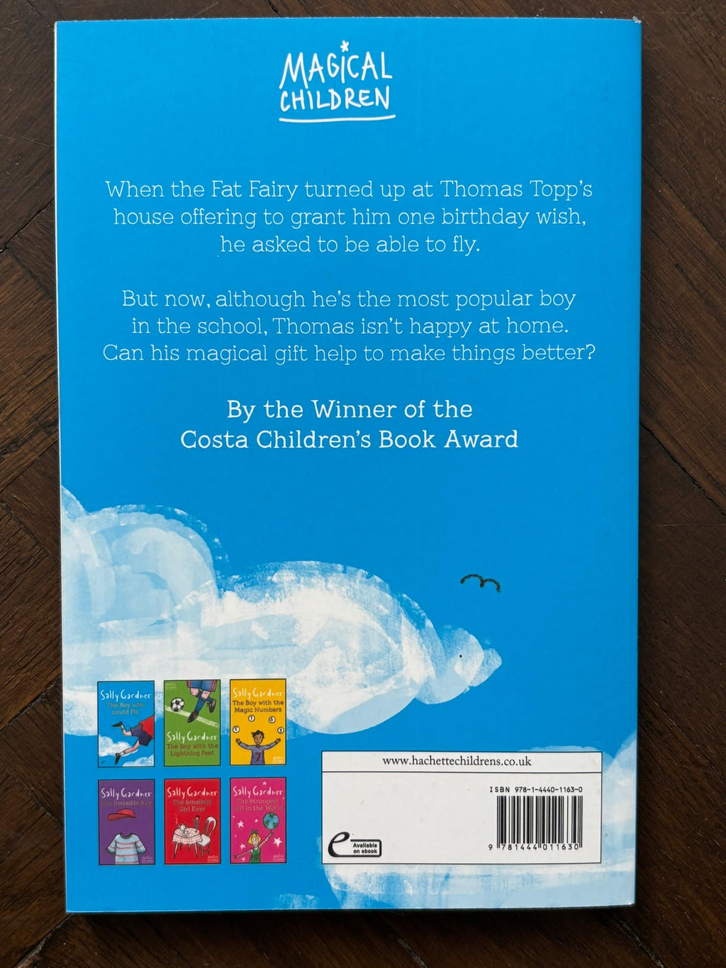 The Boy Who Could Fly