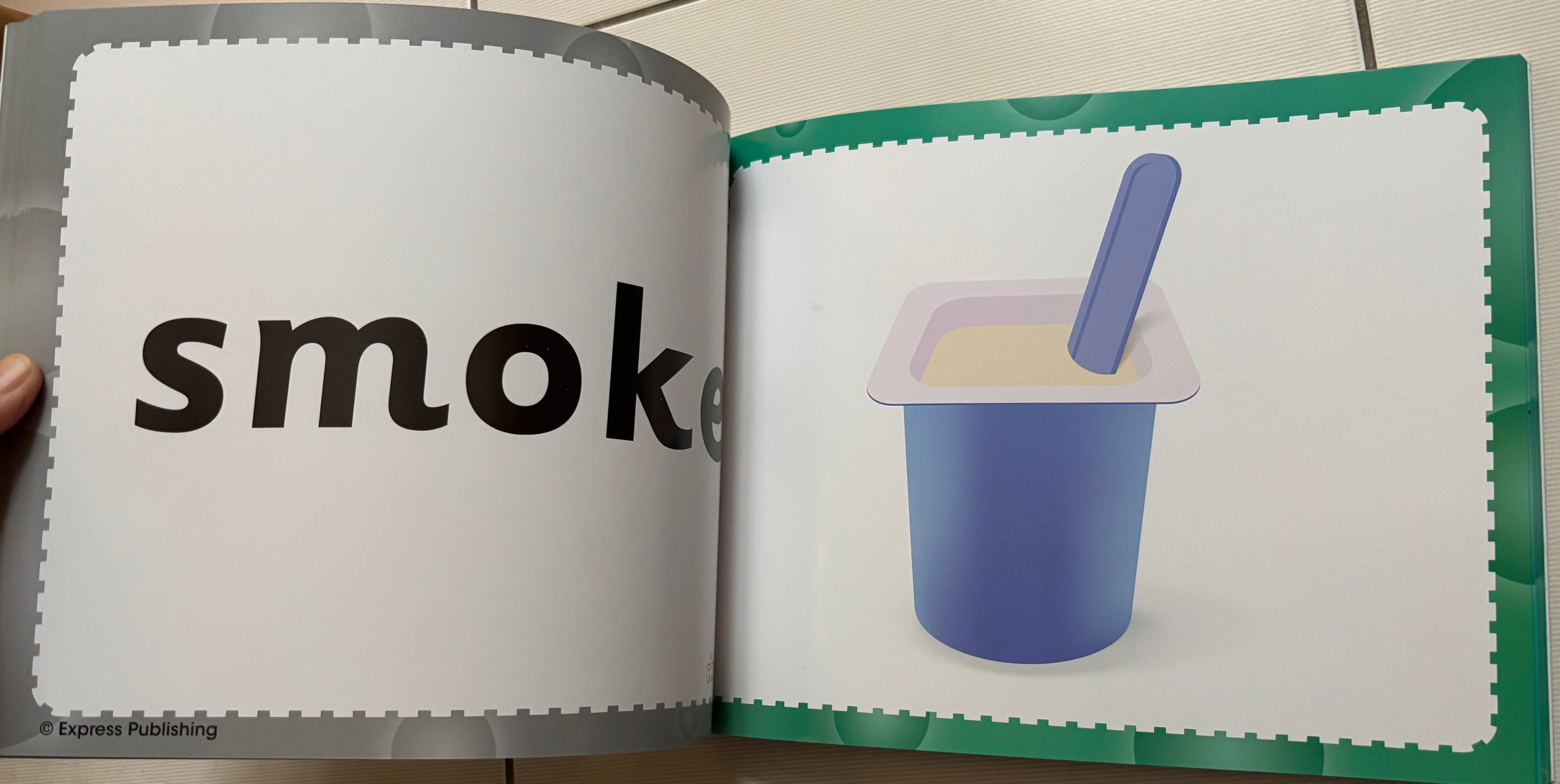 My Phonics 4 Cards: Consonant Blends