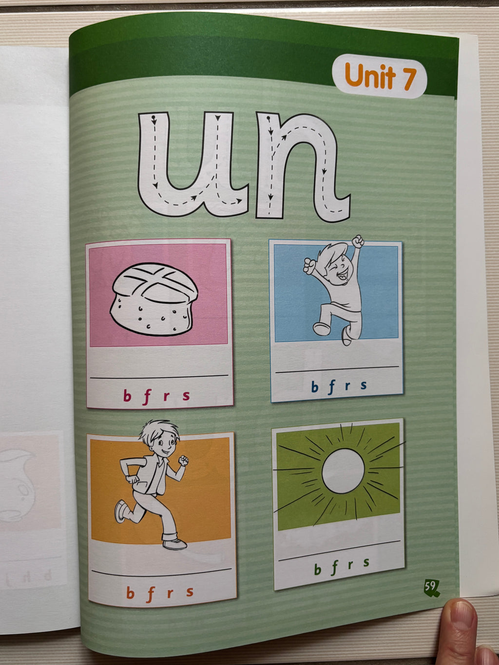 My Phonics 2 Activity Book: Short Vowels