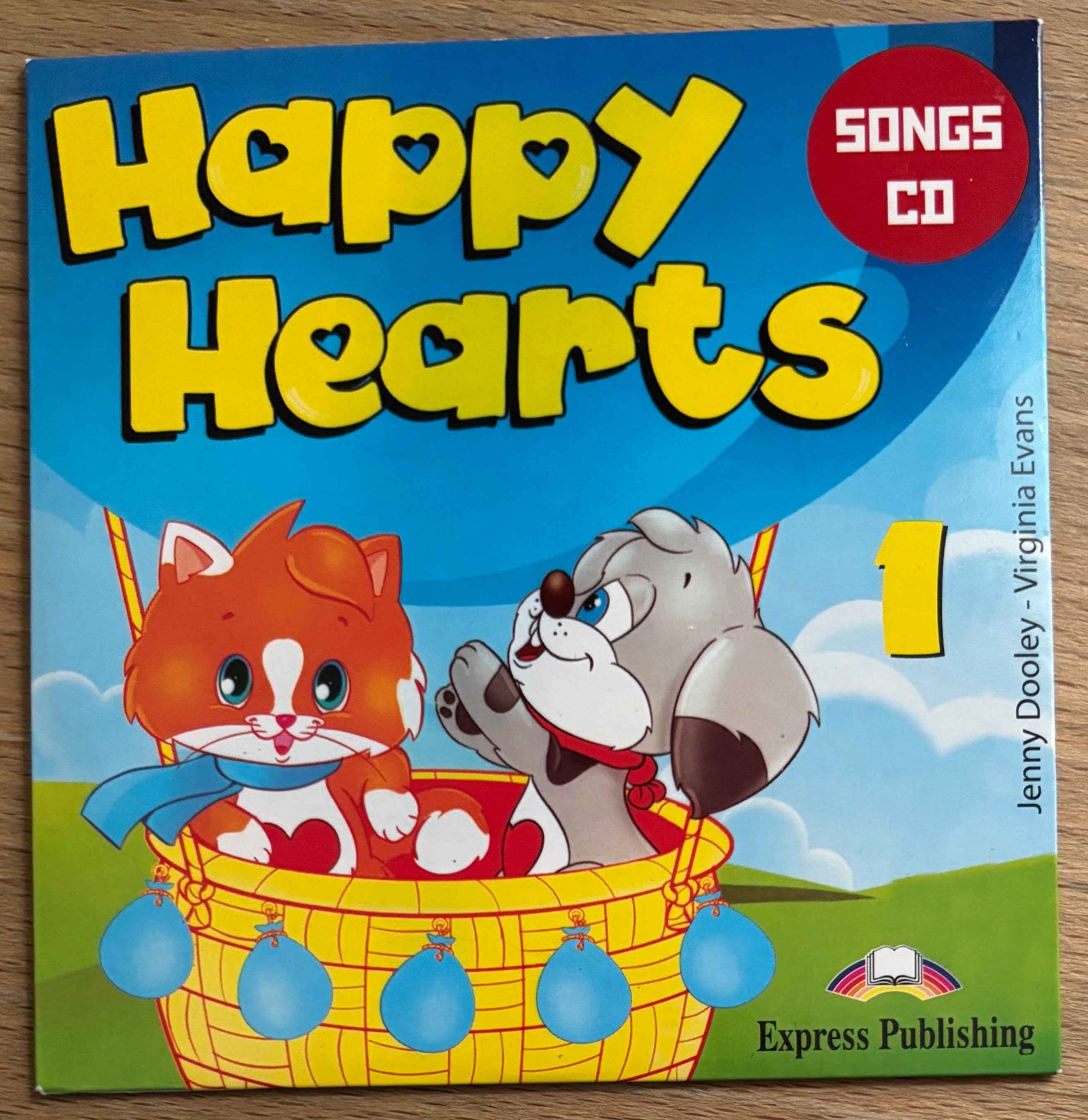 Level 1 Songs CD