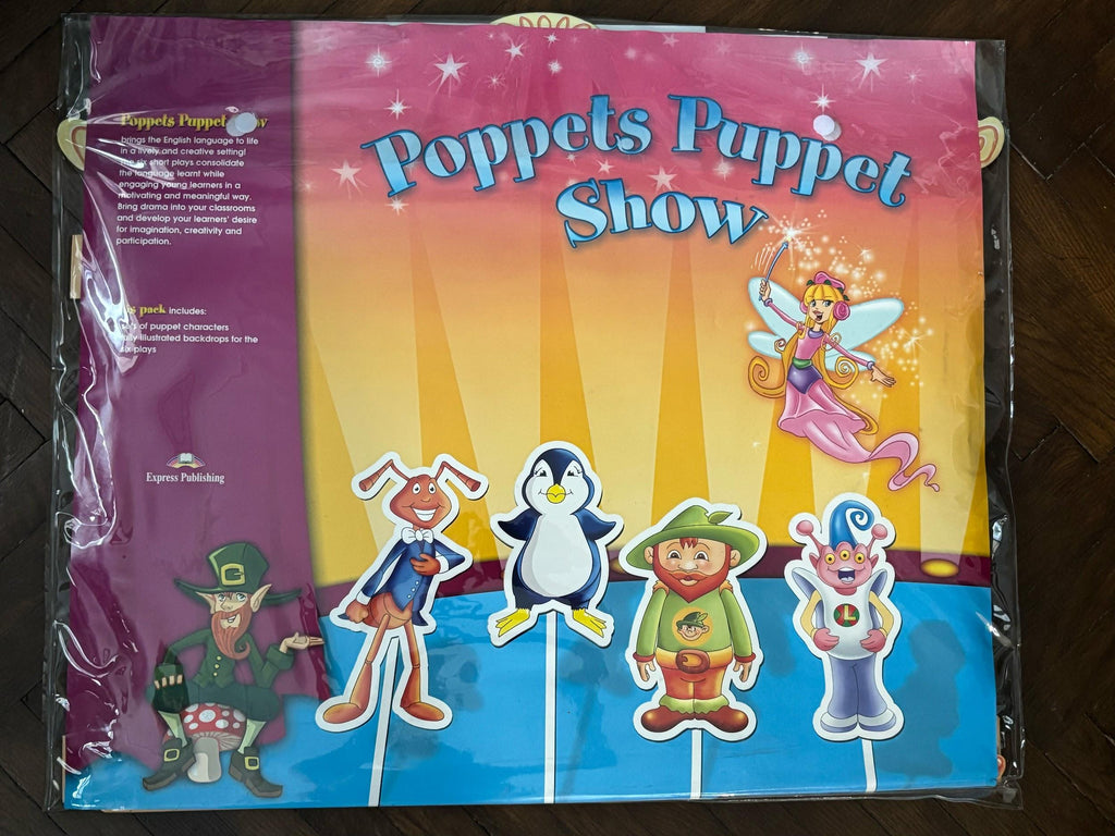Puppet Show & Fairyland Plays