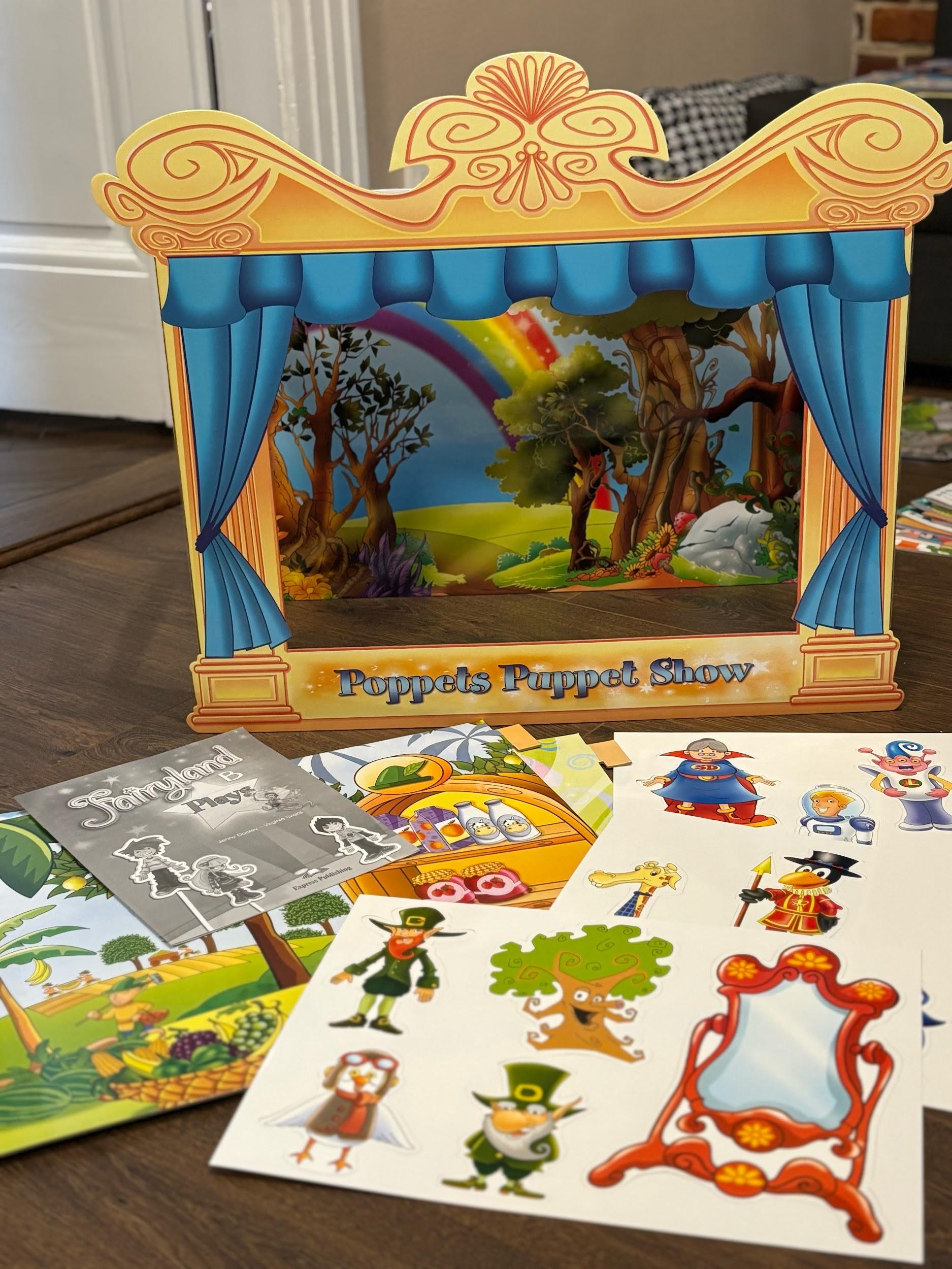 Puppet Show & Fairyland Plays