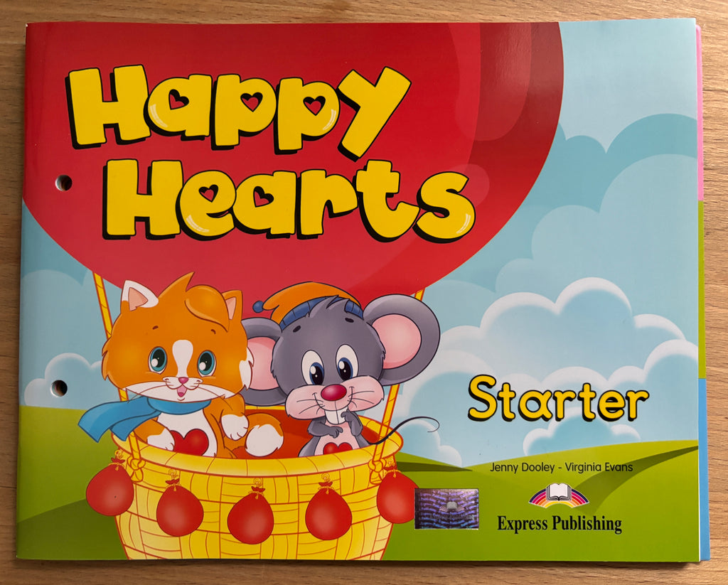 Starter Pupil's Book