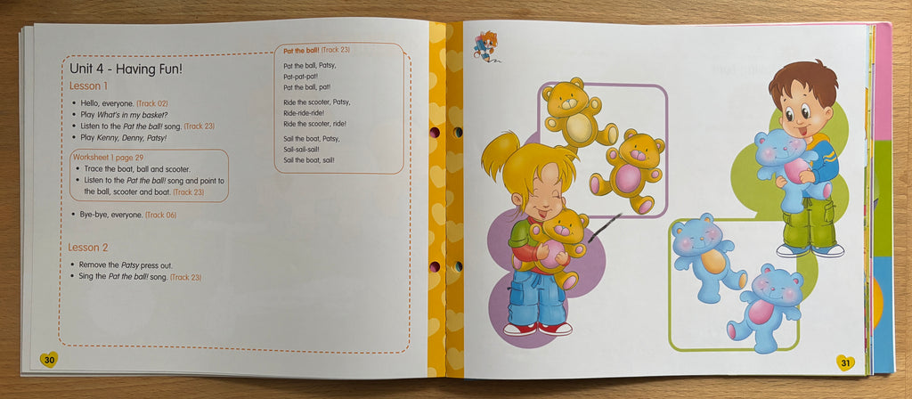 Starter Pupil's Book