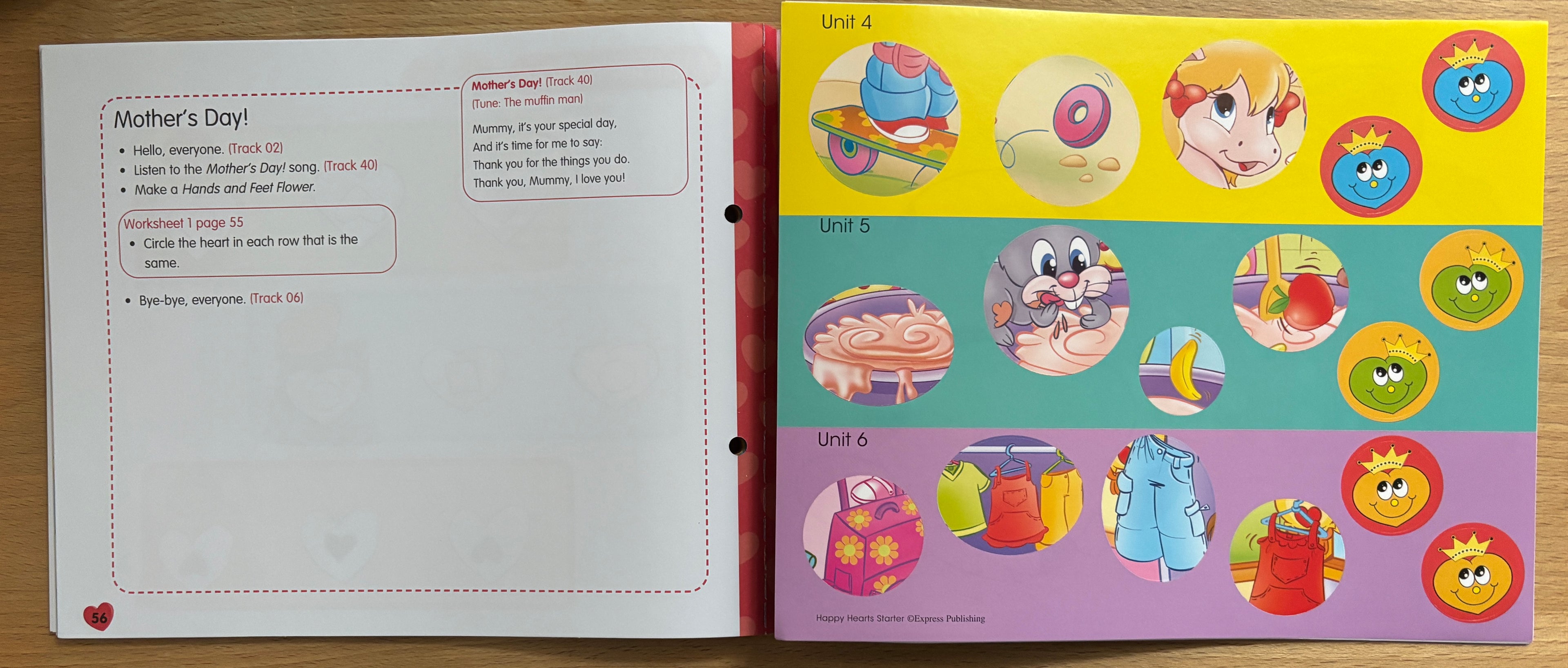 Starter Pupil's Book