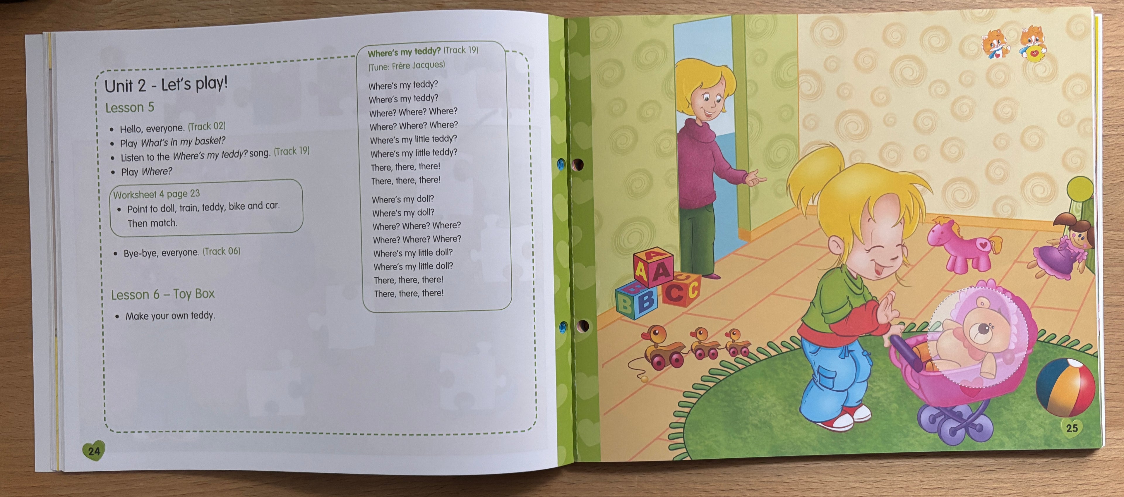 Level 1 Pupil's Book