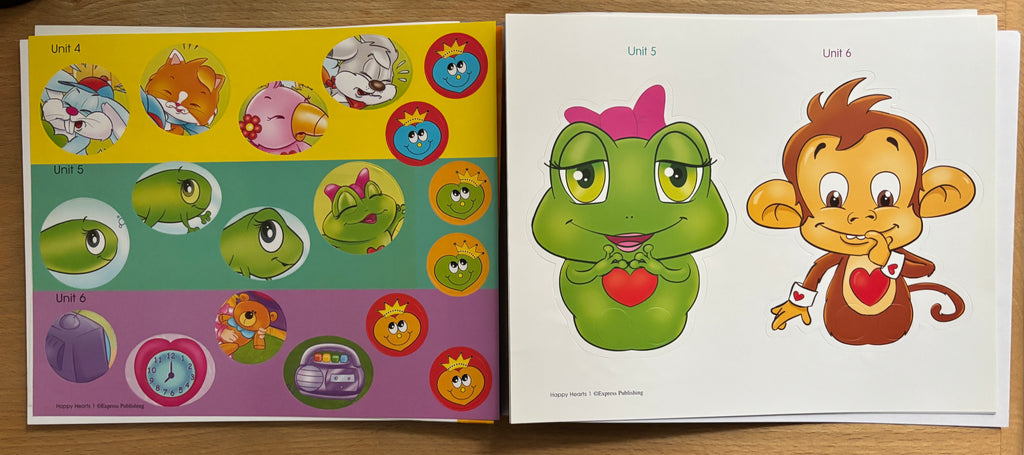 Level 1 Pupil's Book