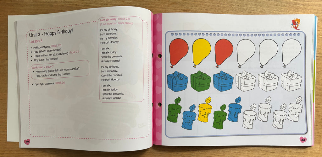 Level 2 Pupil's Book