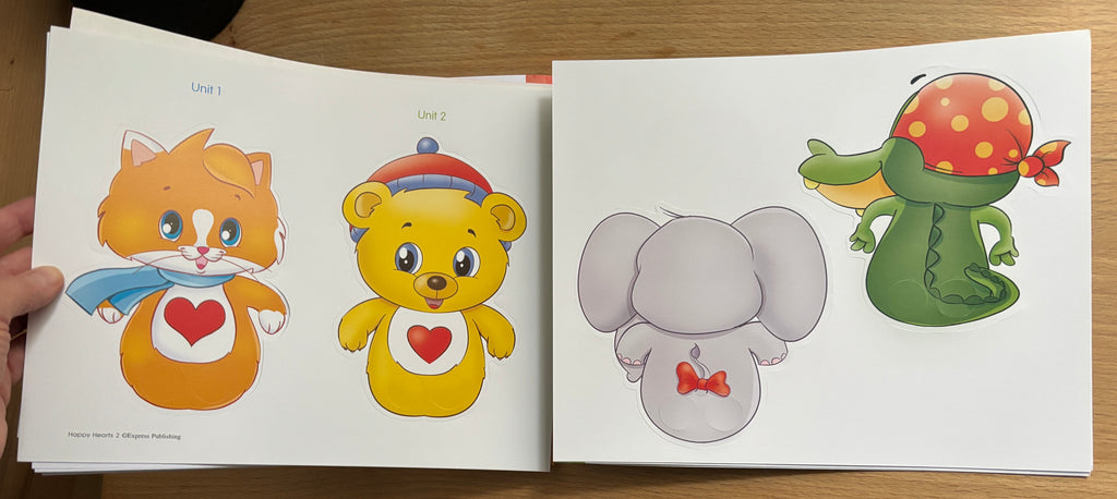 Level 2 Pupil's Book
