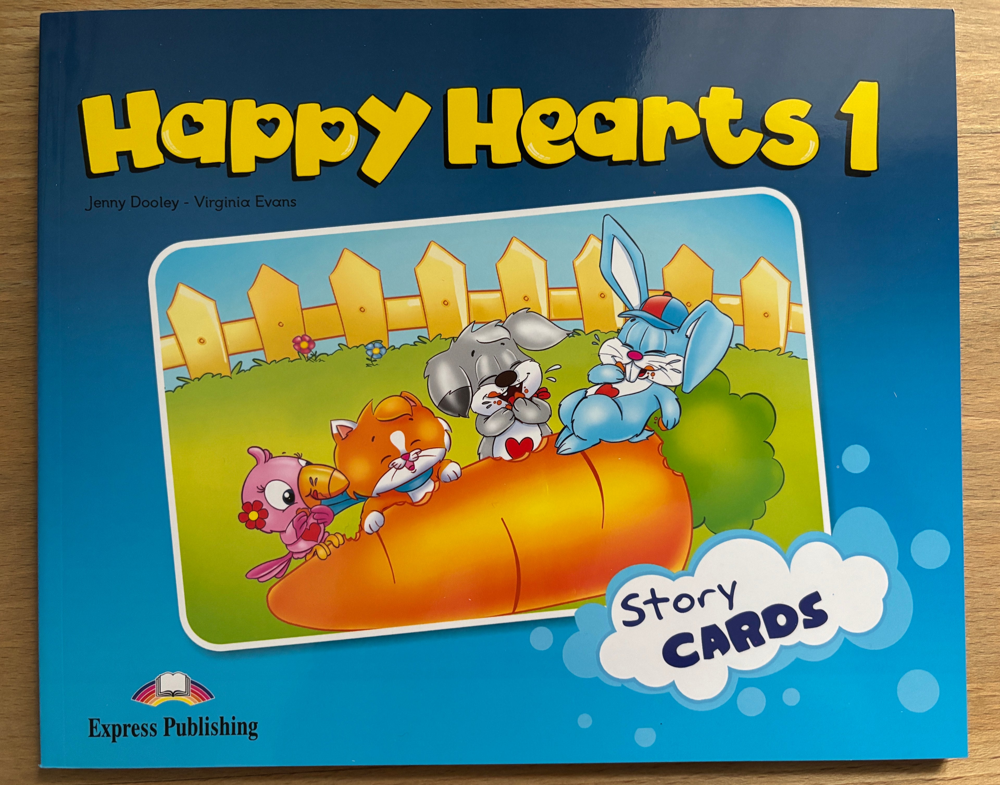 Level 1 Story Cards