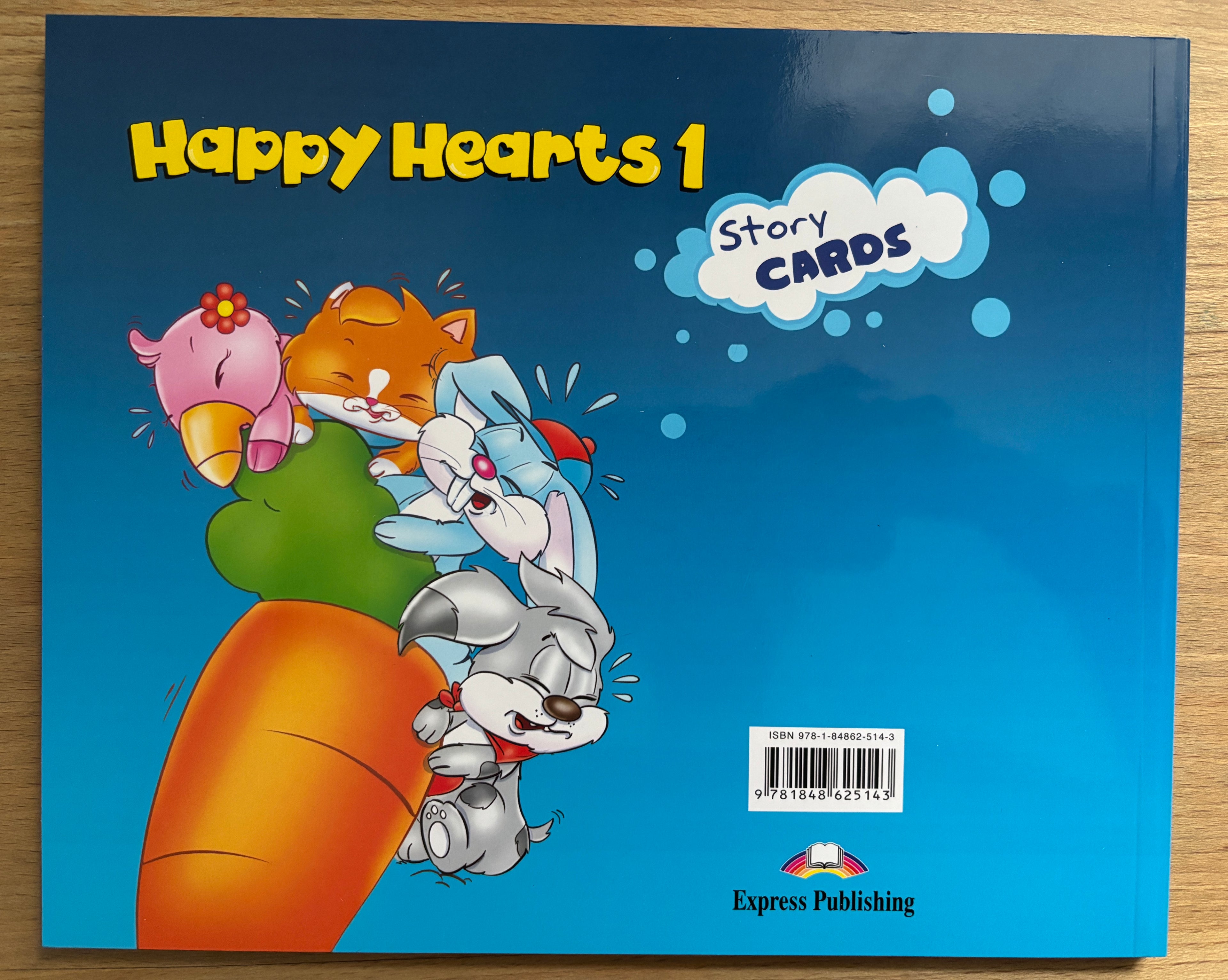 Level 1 Story Cards