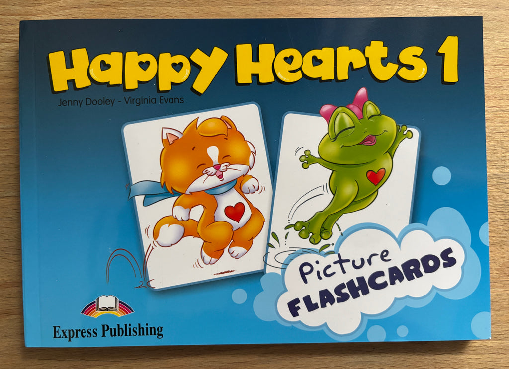 Level 1 Picture Flashcards
