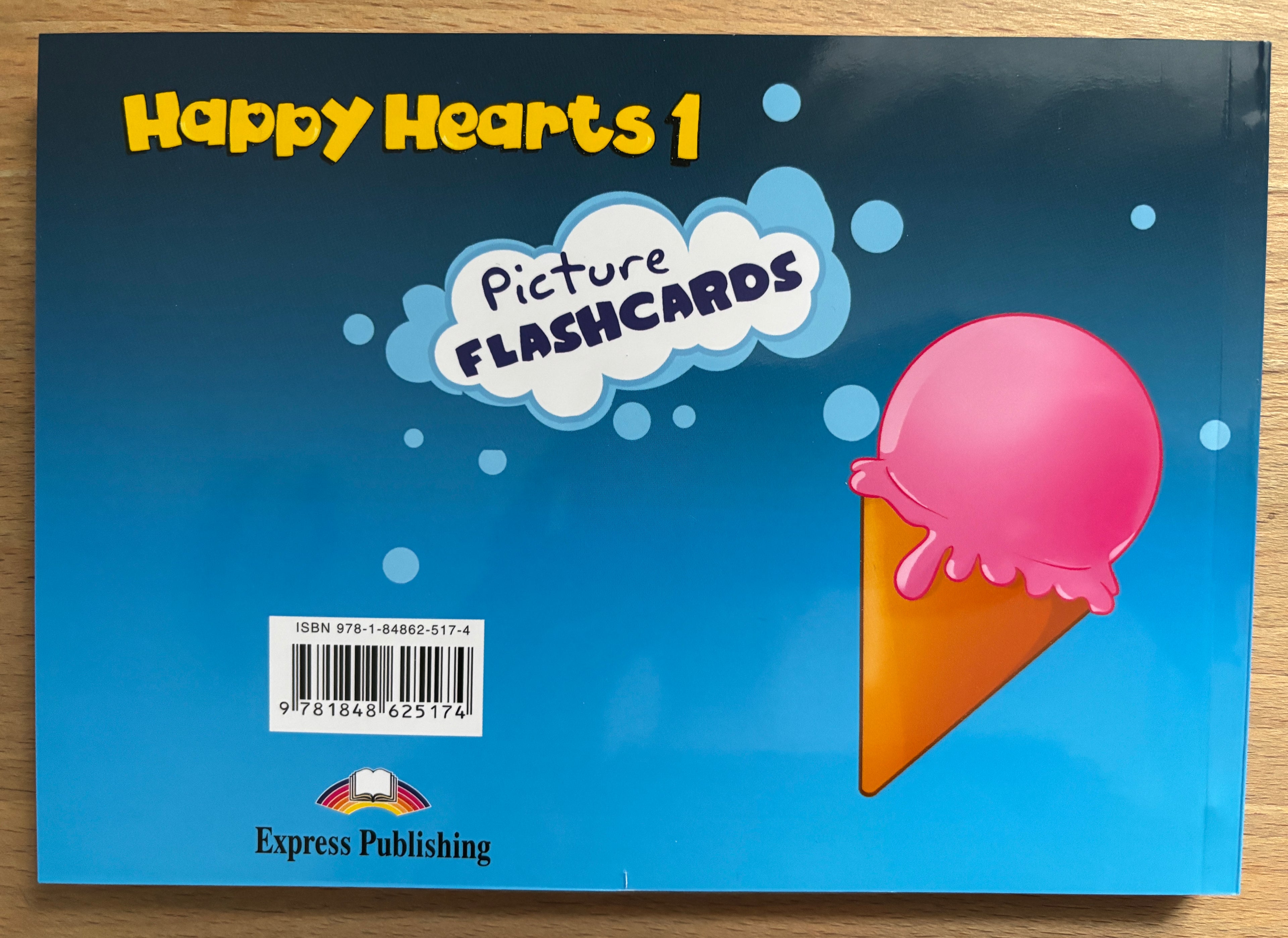 Level 1 Picture Flashcards