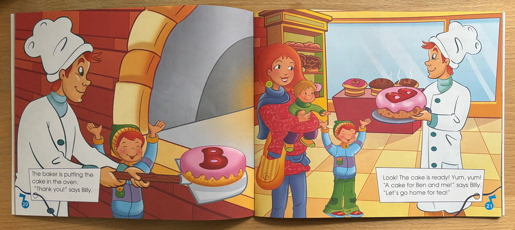 Level 1 Nursery Rhymes and Songs