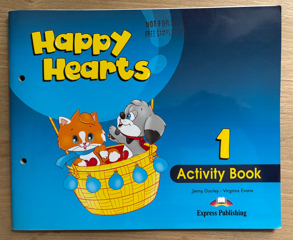 Level 1 Activity Book