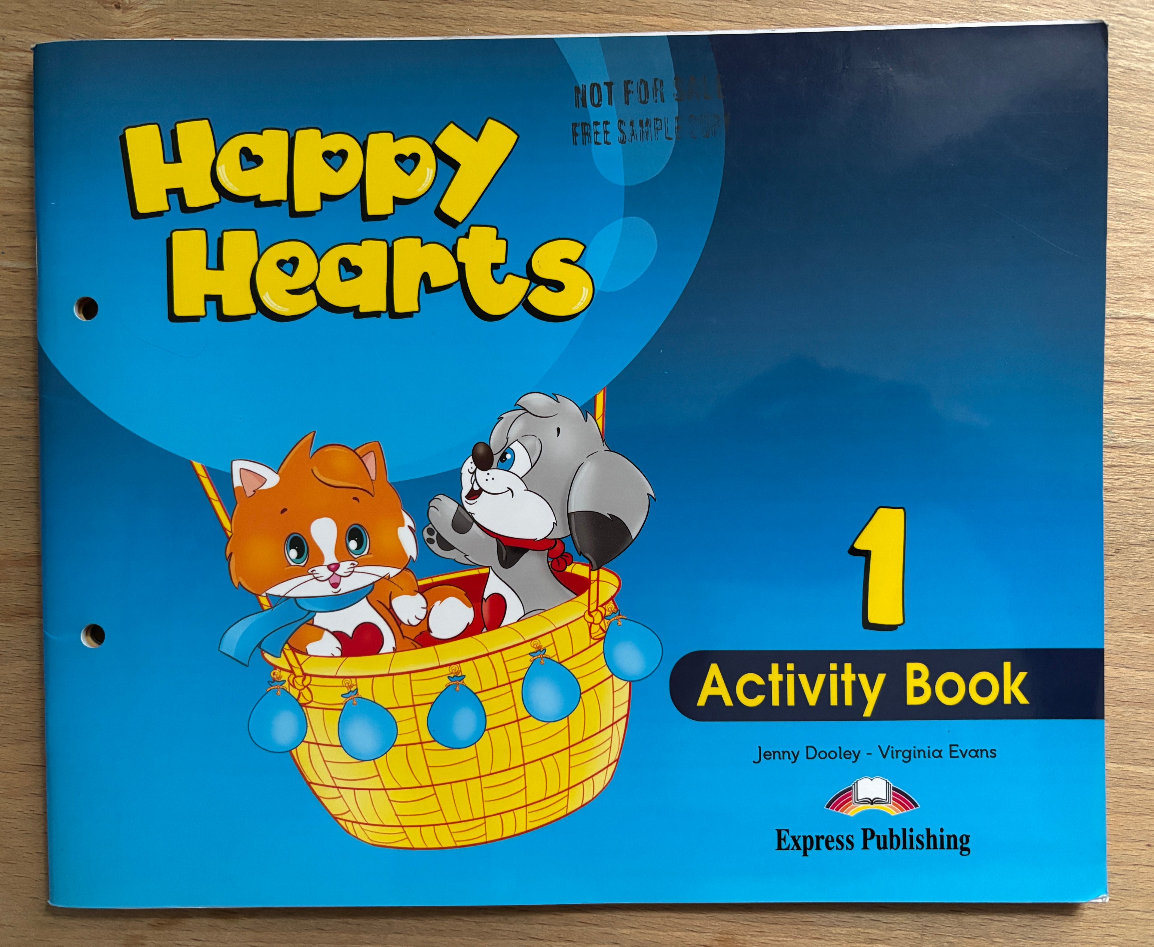 Level 1 Activity Book