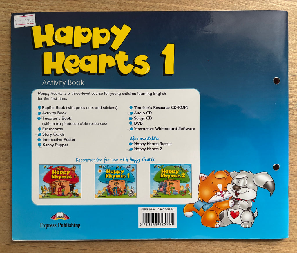 Level 1 Activity Book