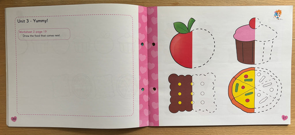 Level 1 Activity Book
