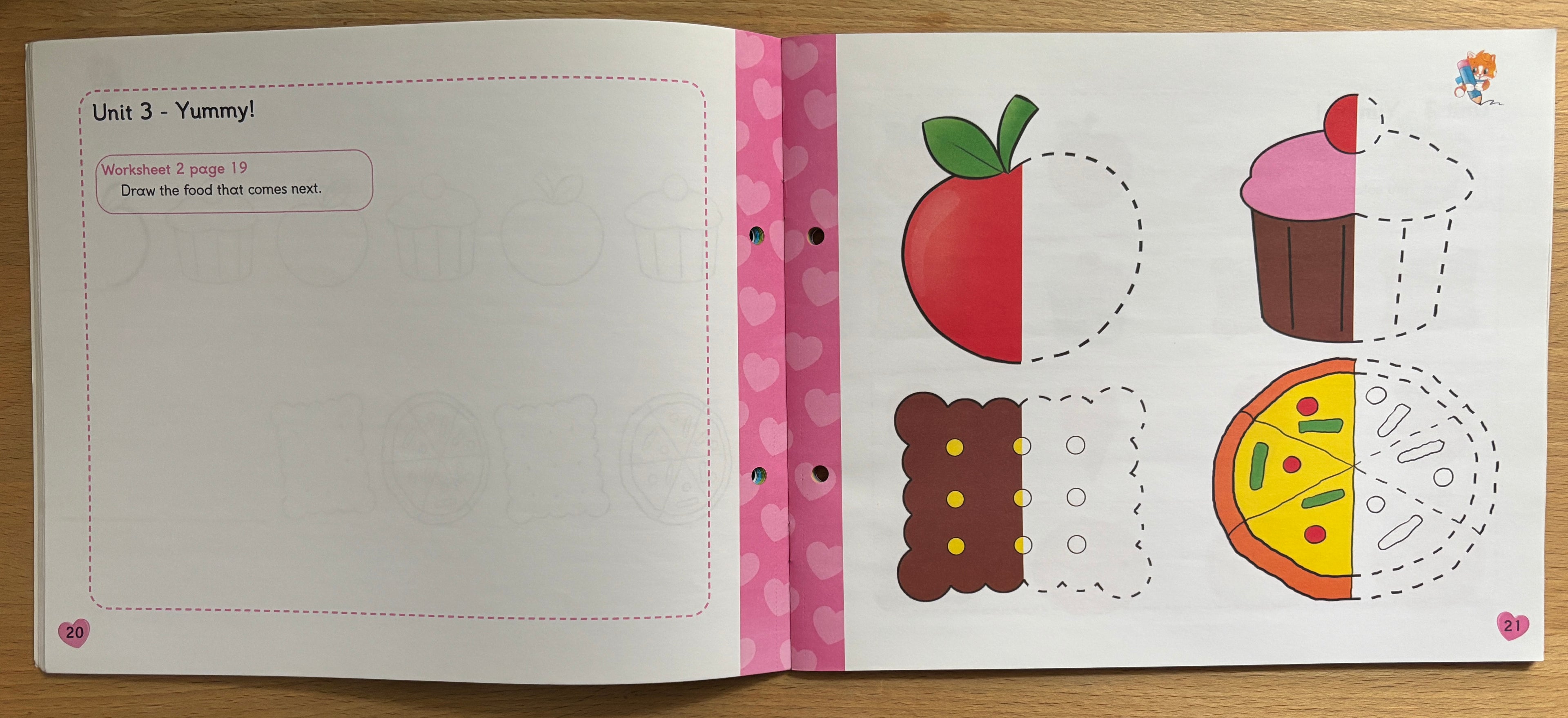 Level 1 Activity Book