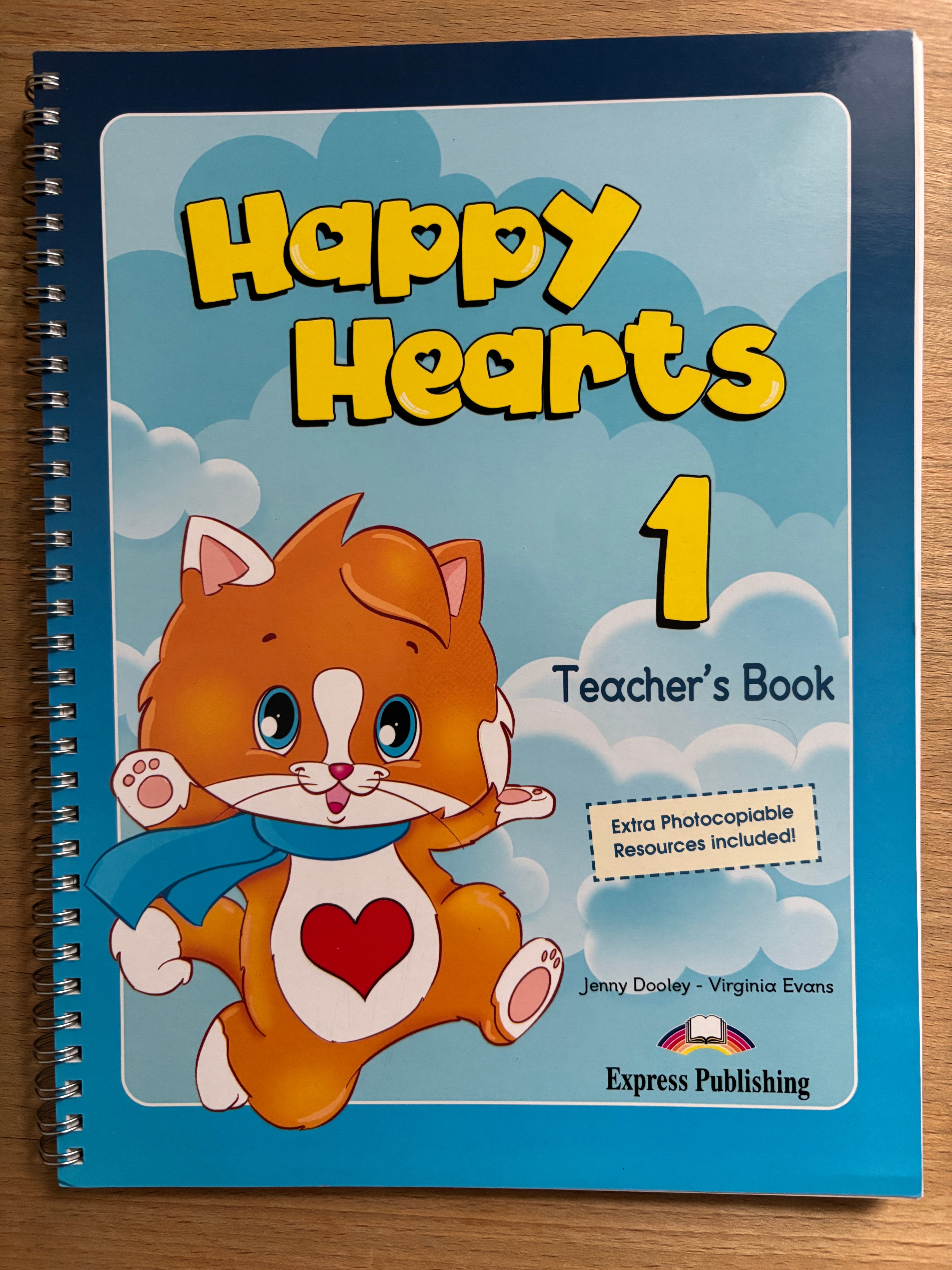 Level 1 Teacher's Book