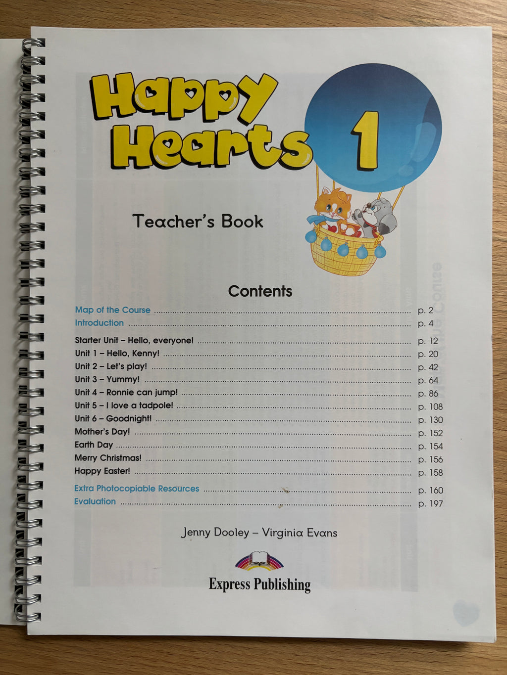 Level 1 Teacher's Book