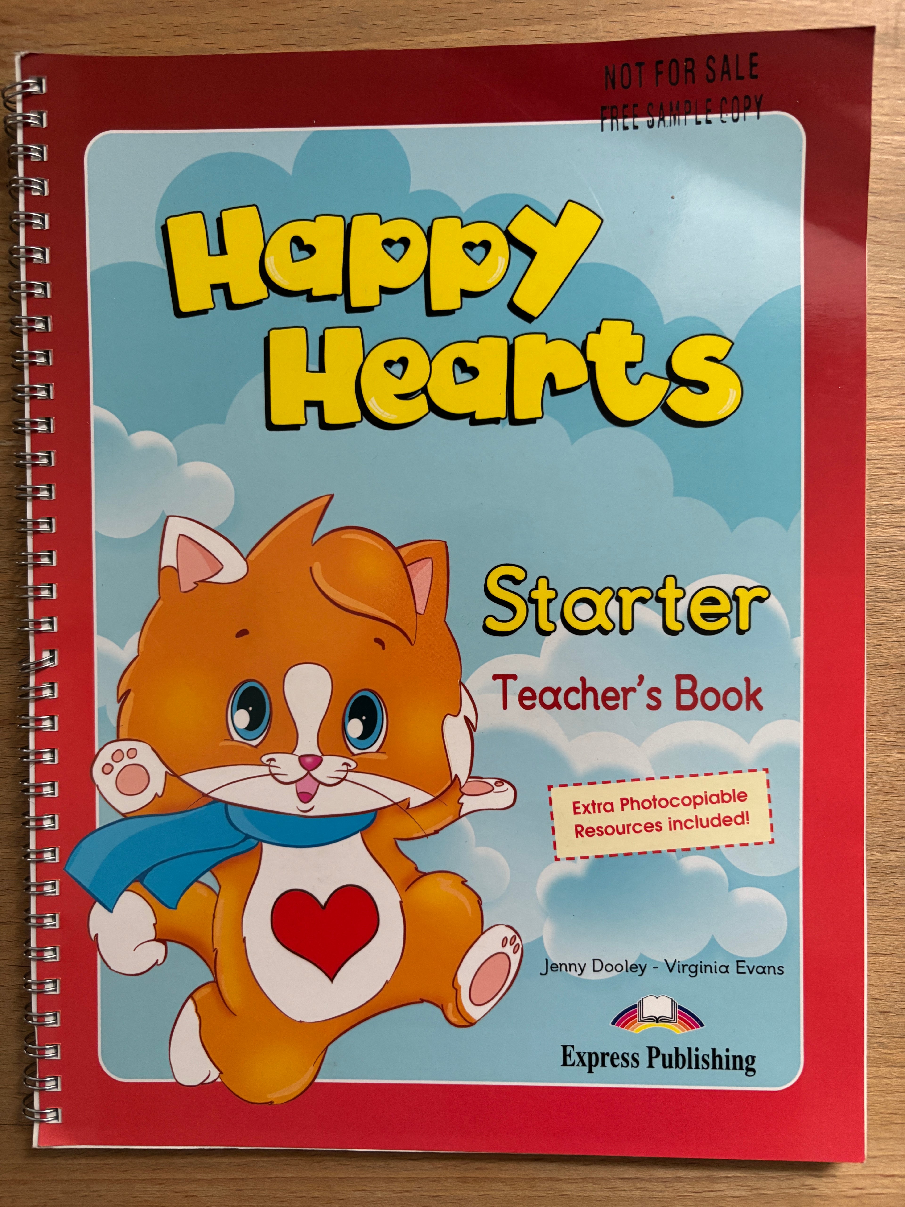 Starter Teacher's Book