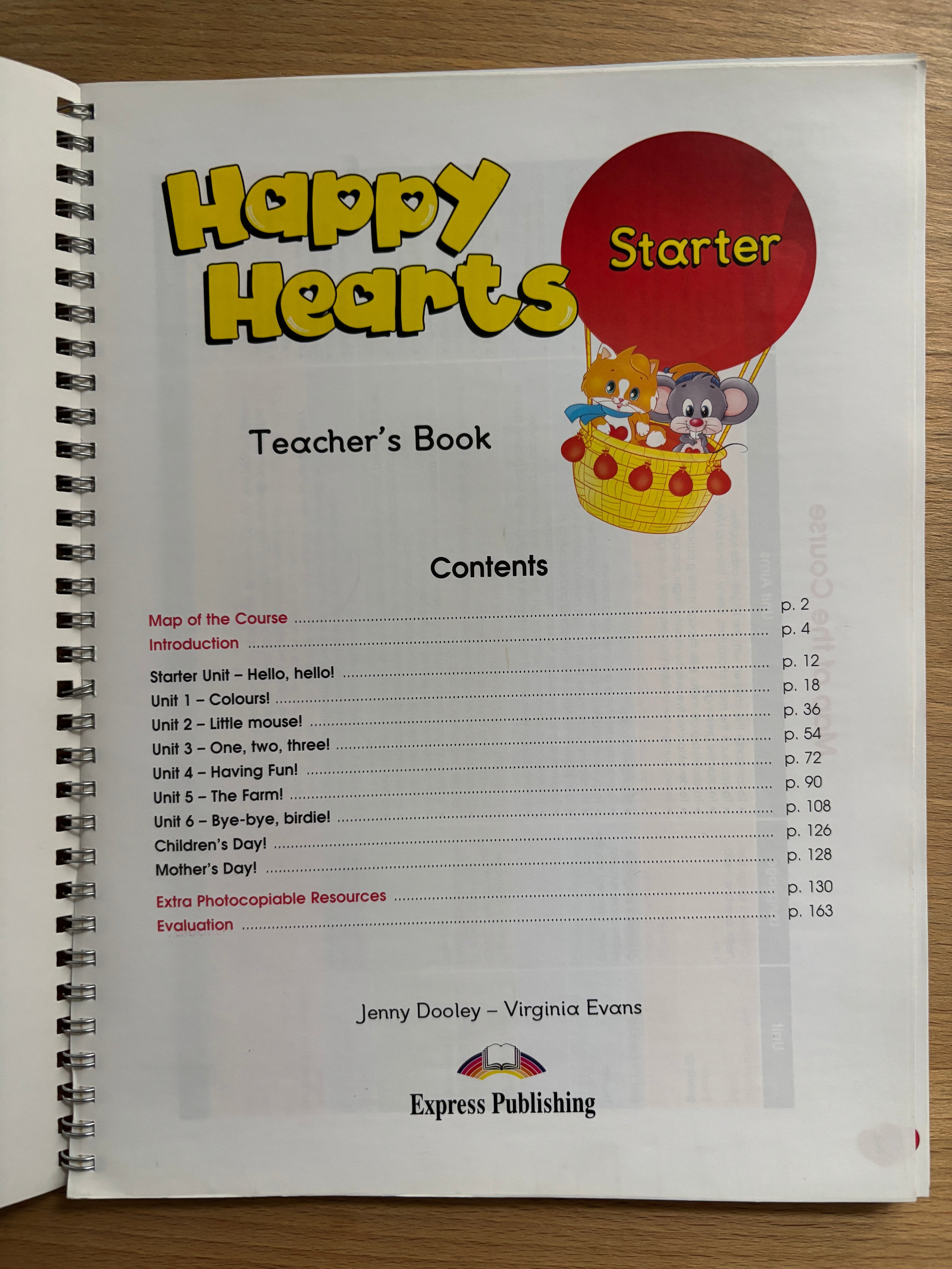 Starter Teacher's Book