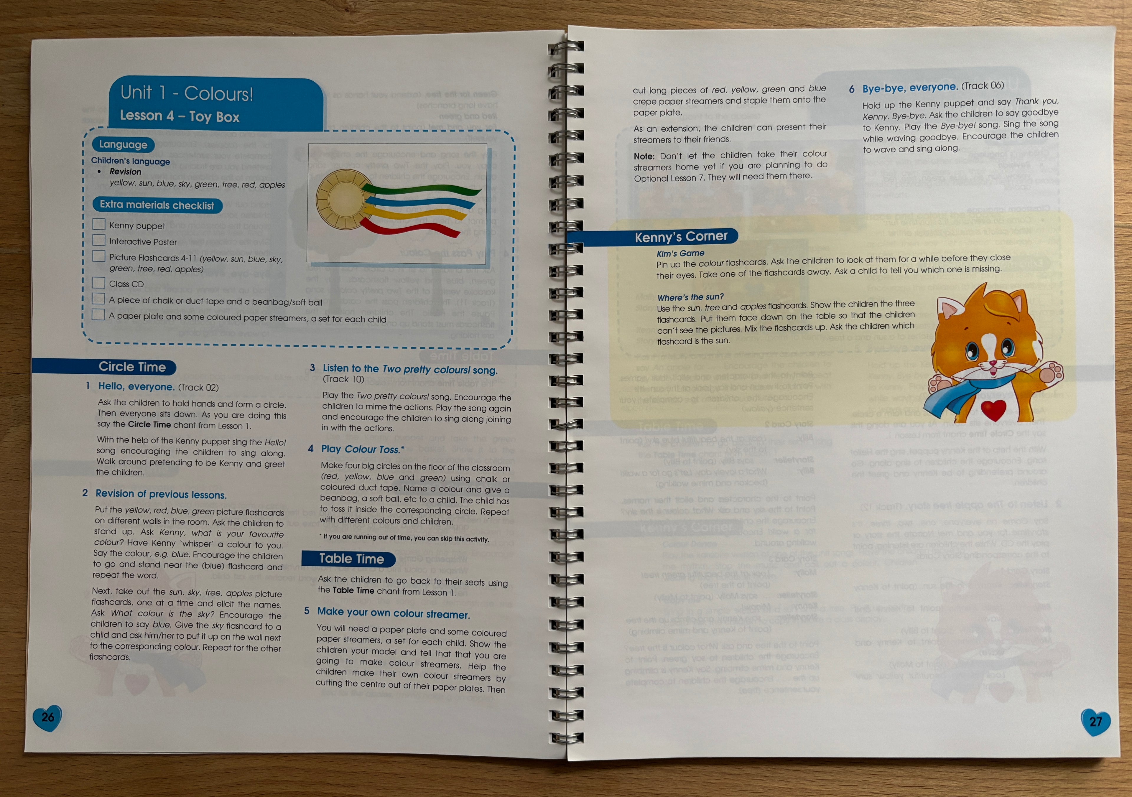 Starter Teacher's Book