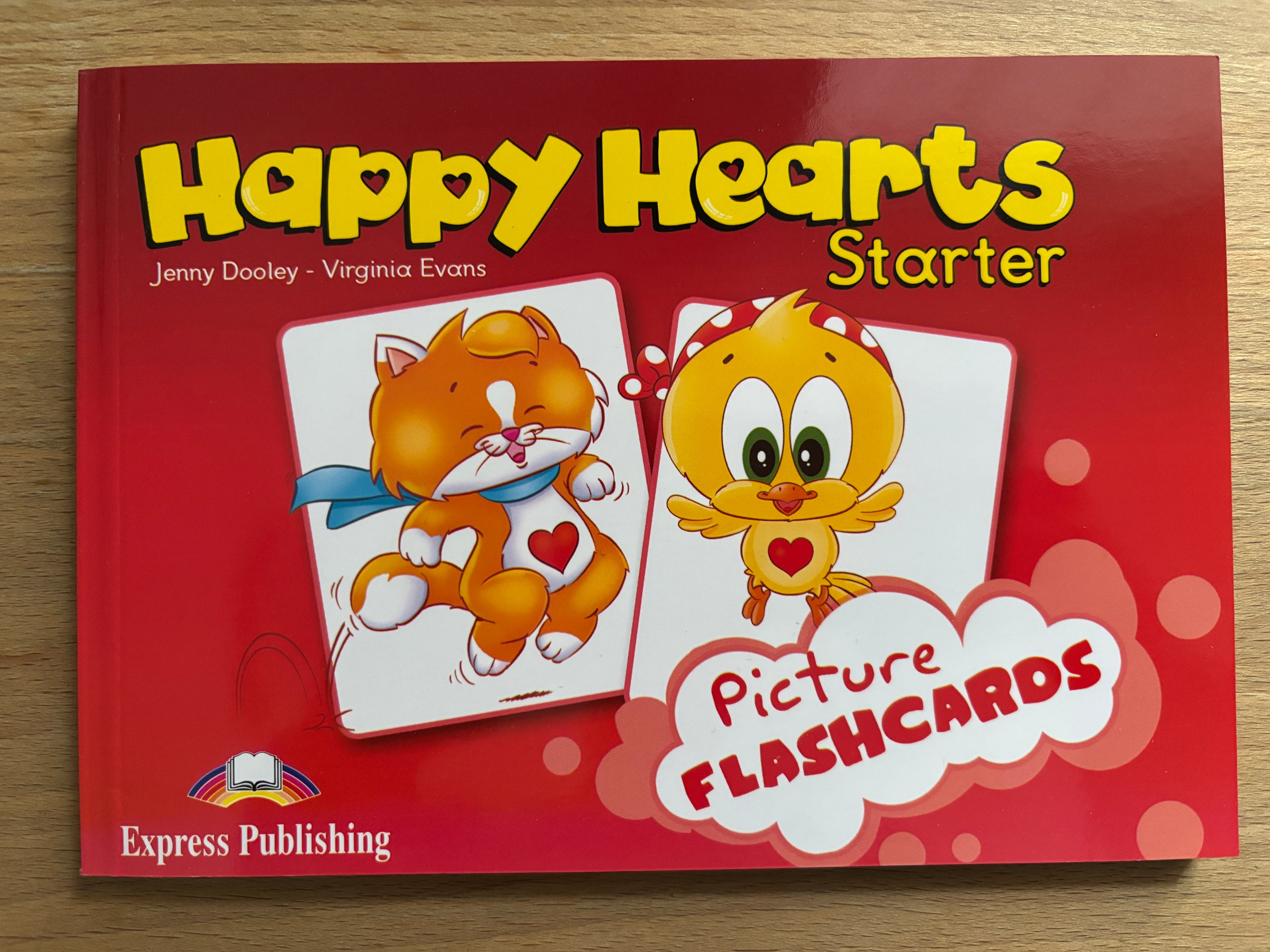 Starter Picture Flashcards