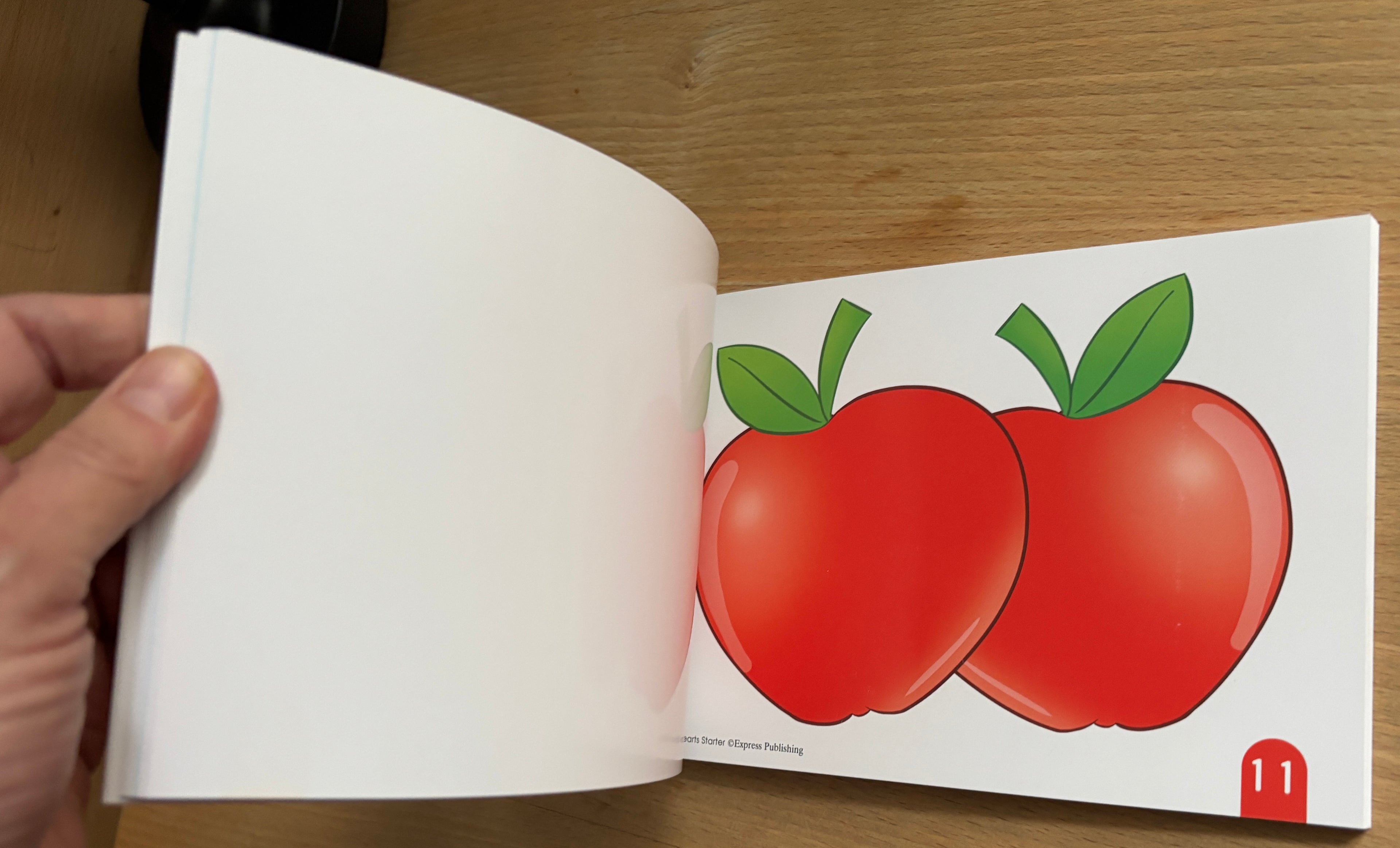 Starter Picture Flashcards