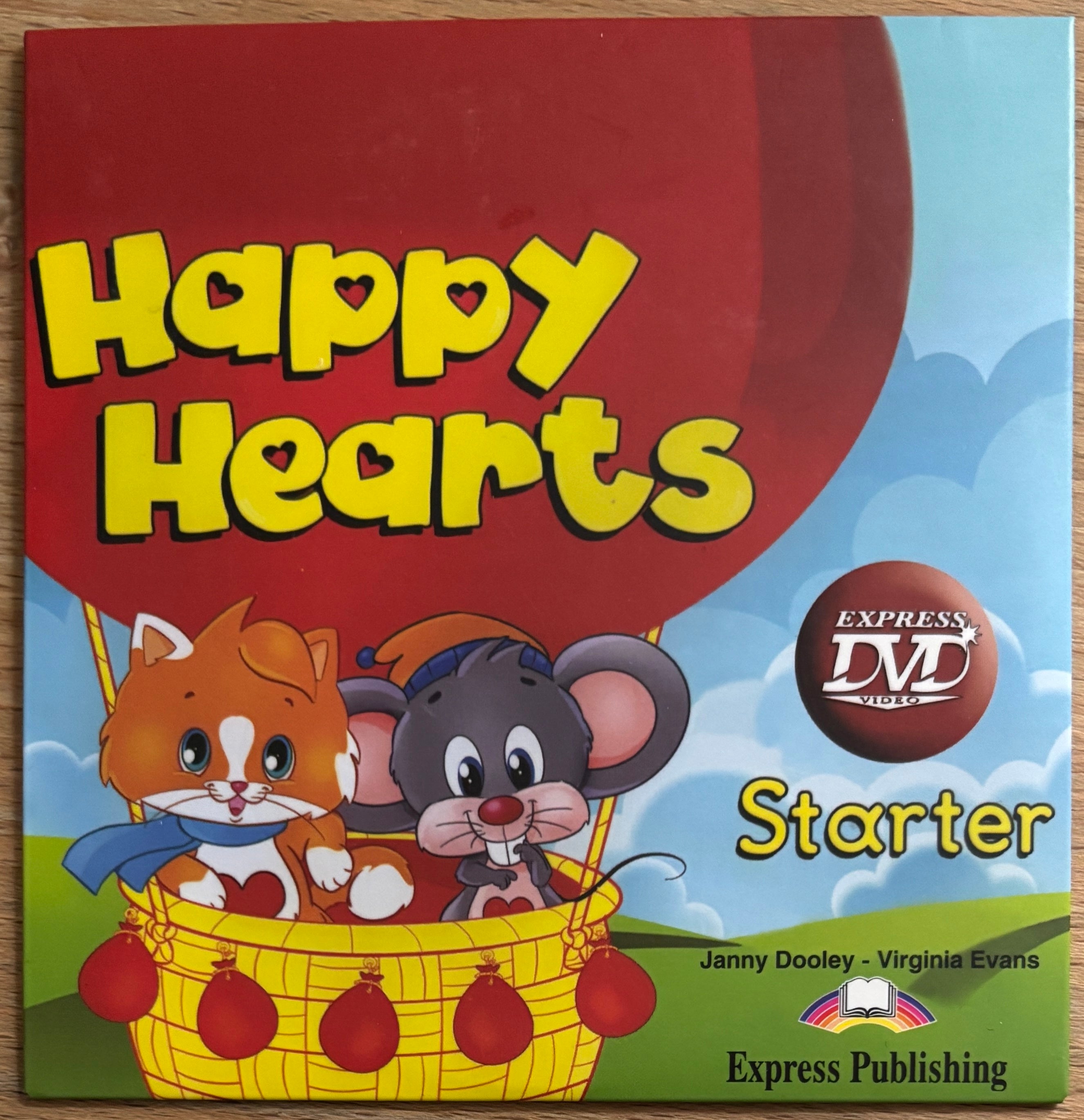 Starter DVD for Pupil's Book