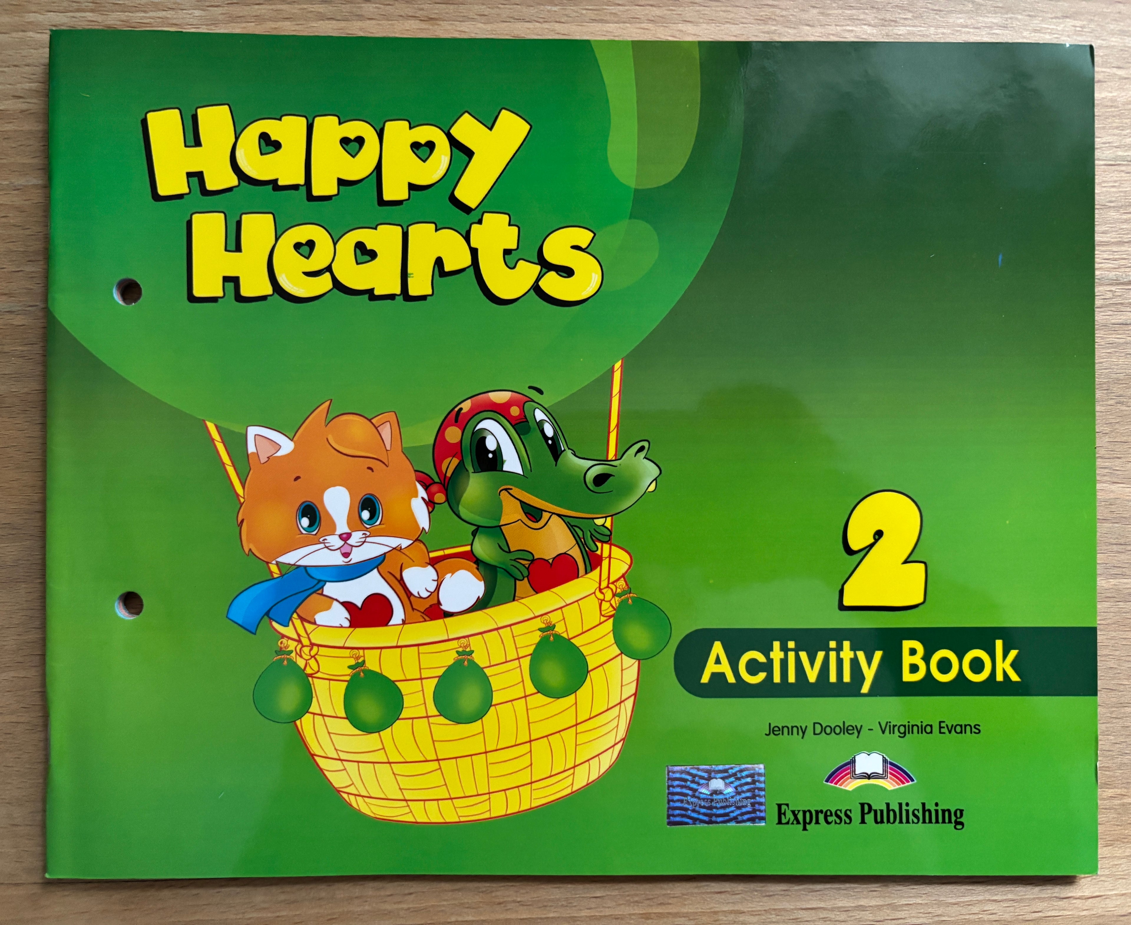 Level 2 Activity Book