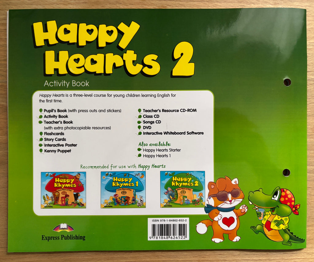 Level 2 Activity Book