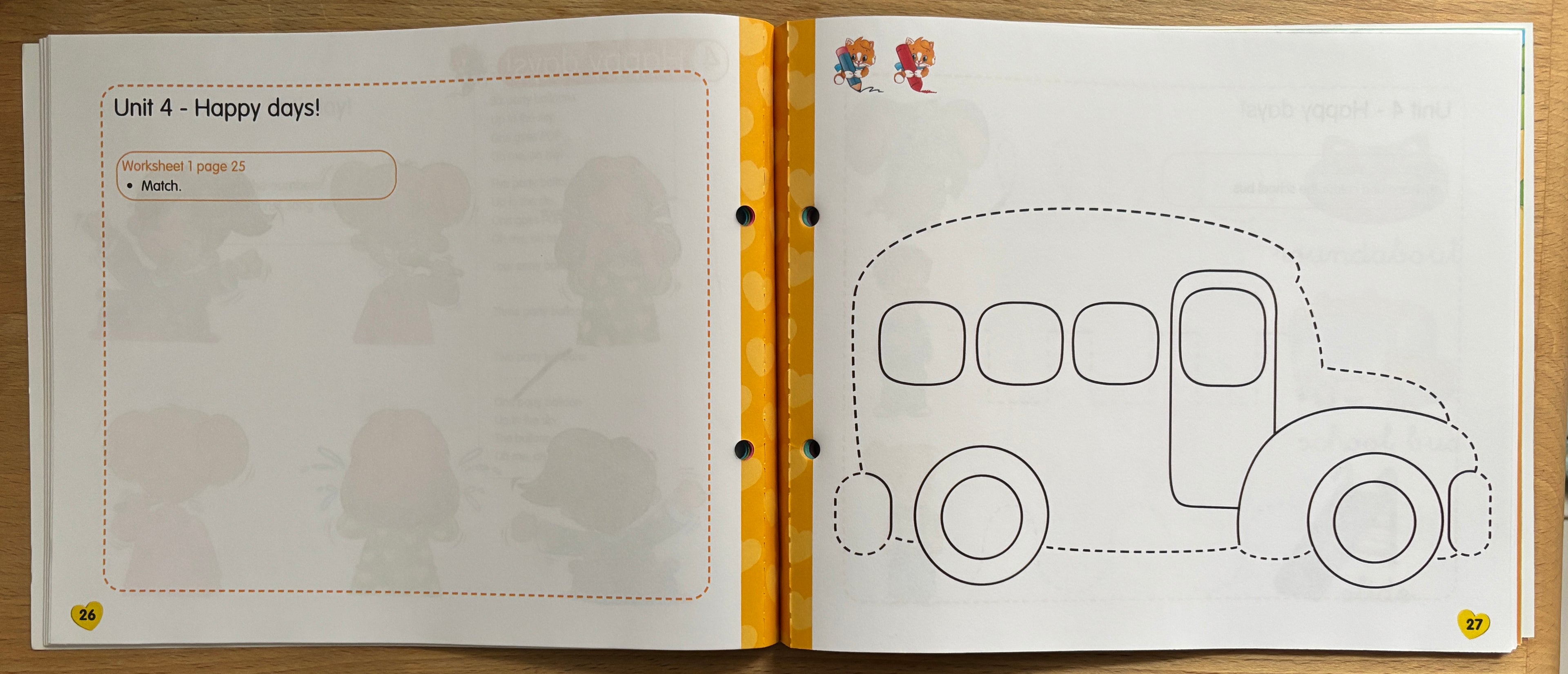 Level 2 Activity Book