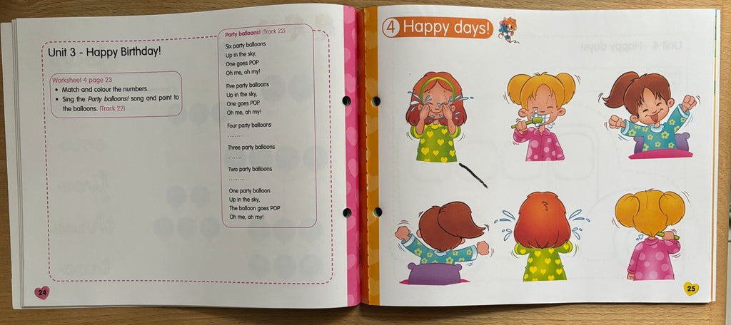 Level 2 Activity Book