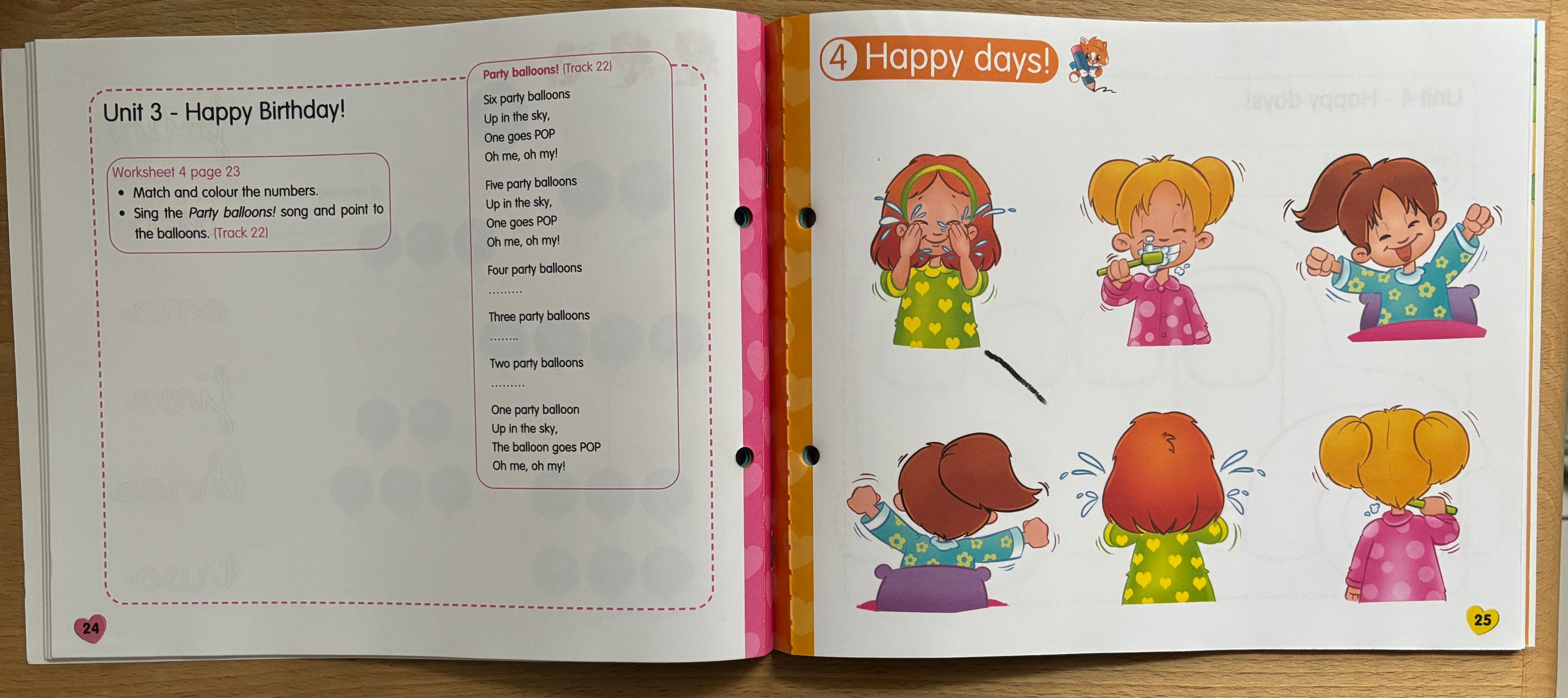 Level 2 Activity Book