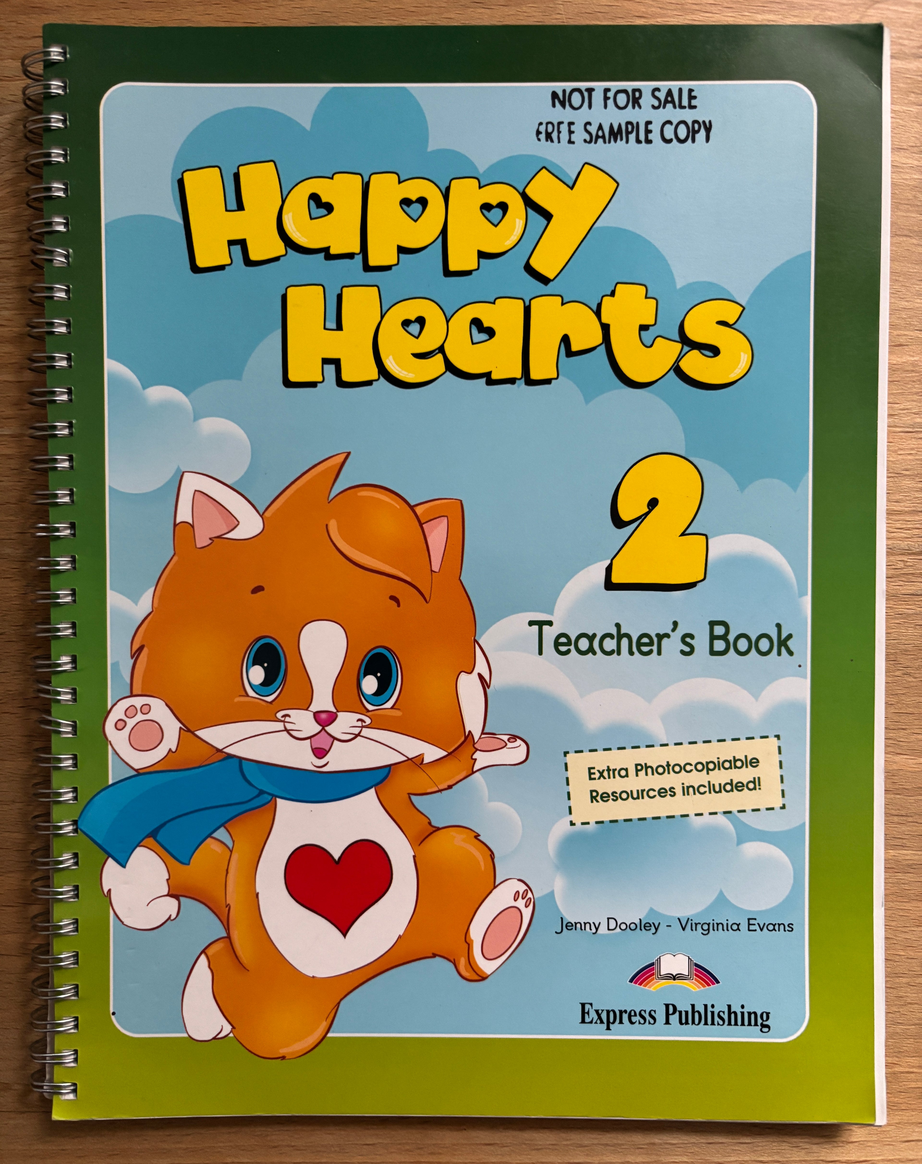 Level 2 Teacher's Book
