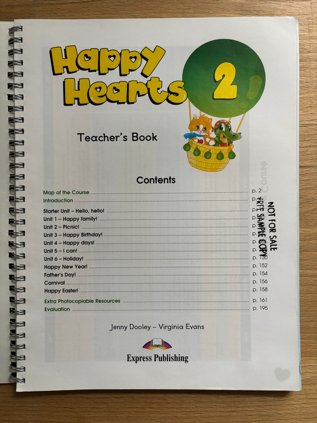 Level 2 Teacher's Book