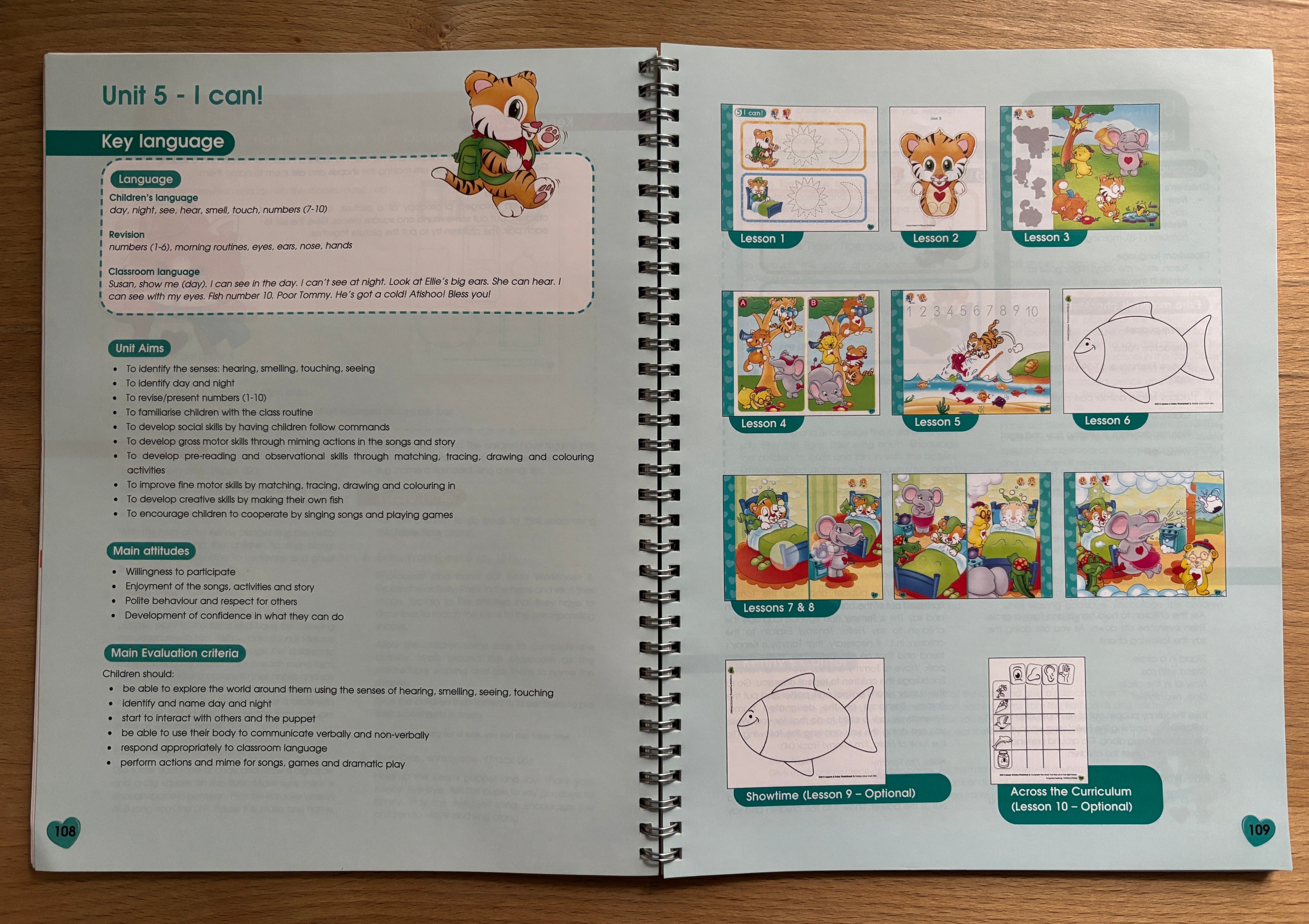Level 2 Teacher's Book