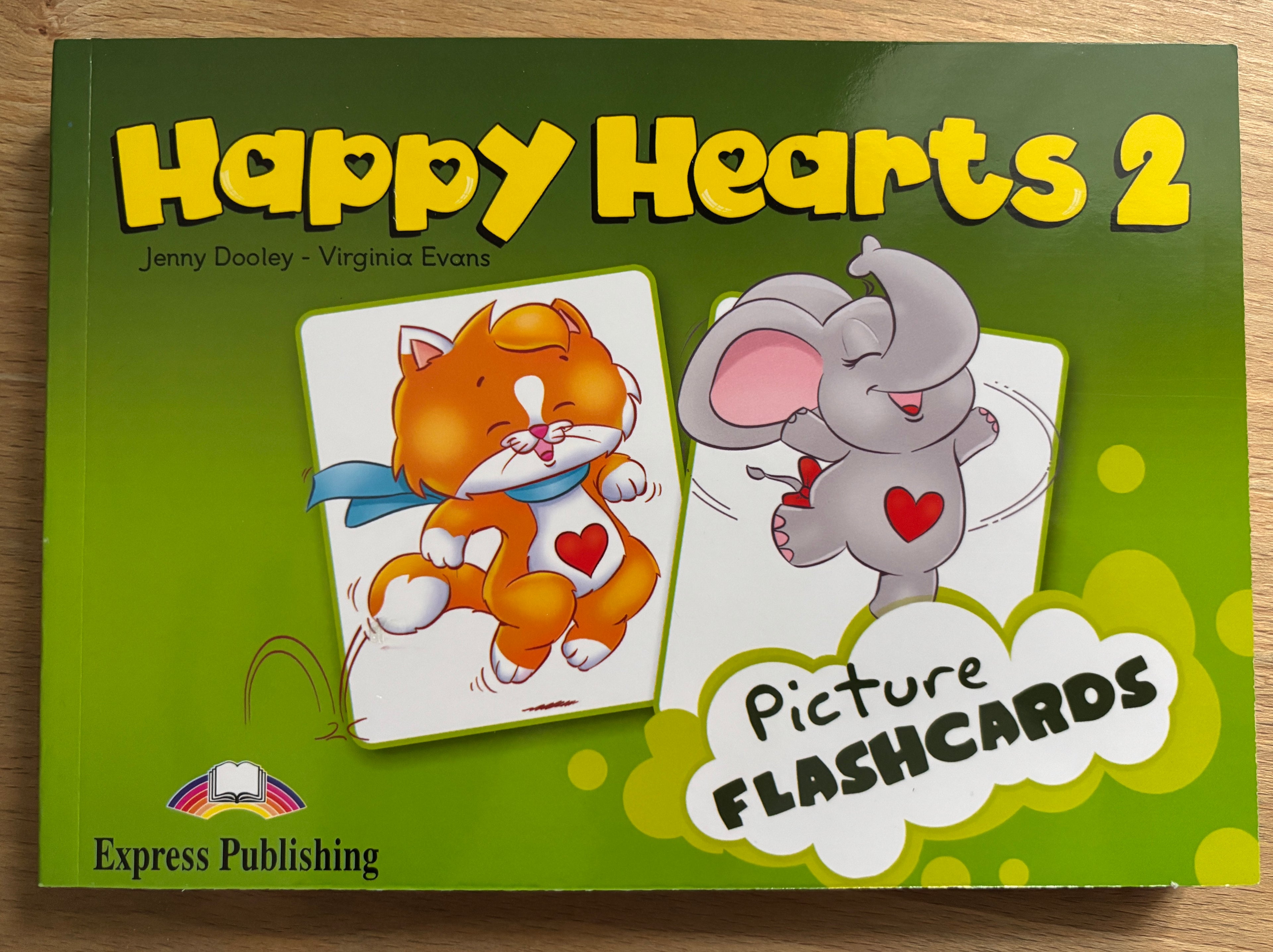 Level 2 Picture Flashcards