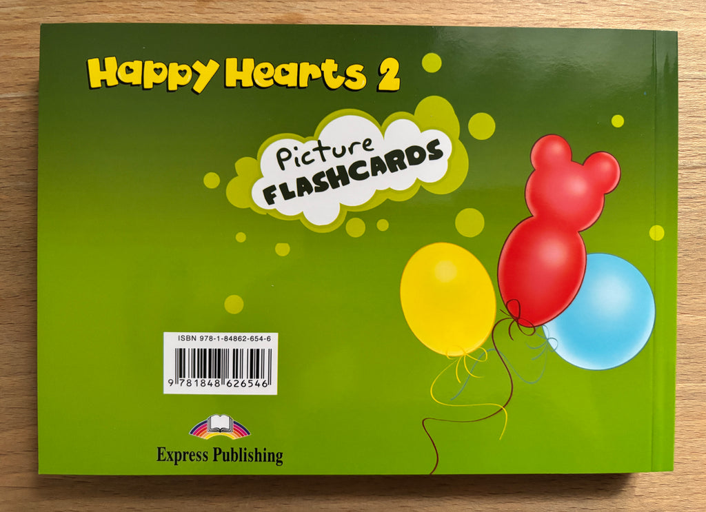 Level 2 Picture Flashcards